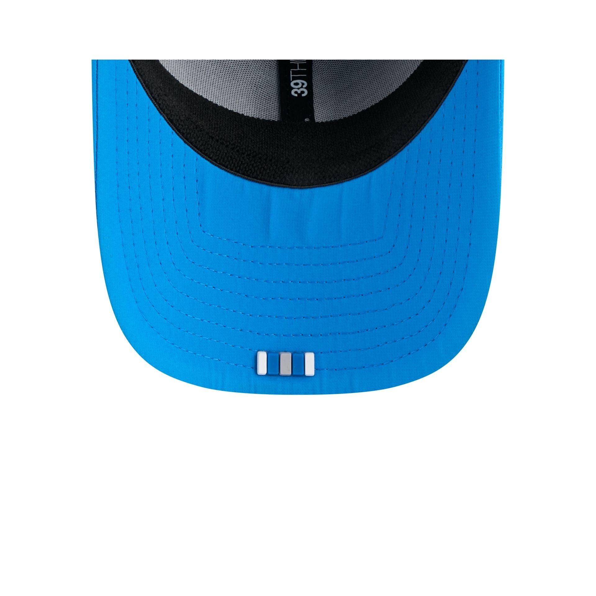 Guerreros de Oaxaca Two-Tone Pink Rose 9FORTY A-Frame Snapback Hat Male Product Image