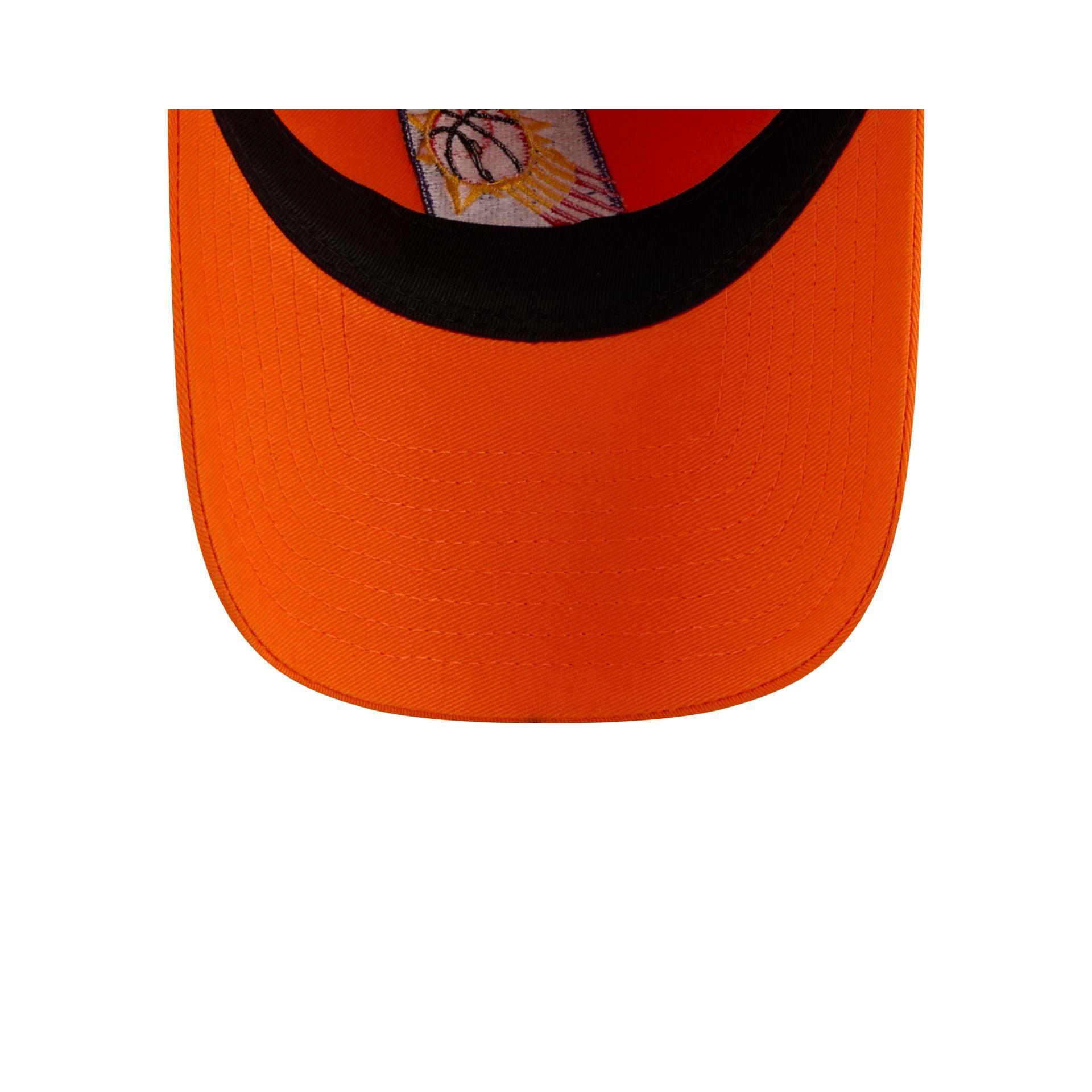 NASCAR Classics Flags Red 9TWENTY Adjustable Hat Male Product Image