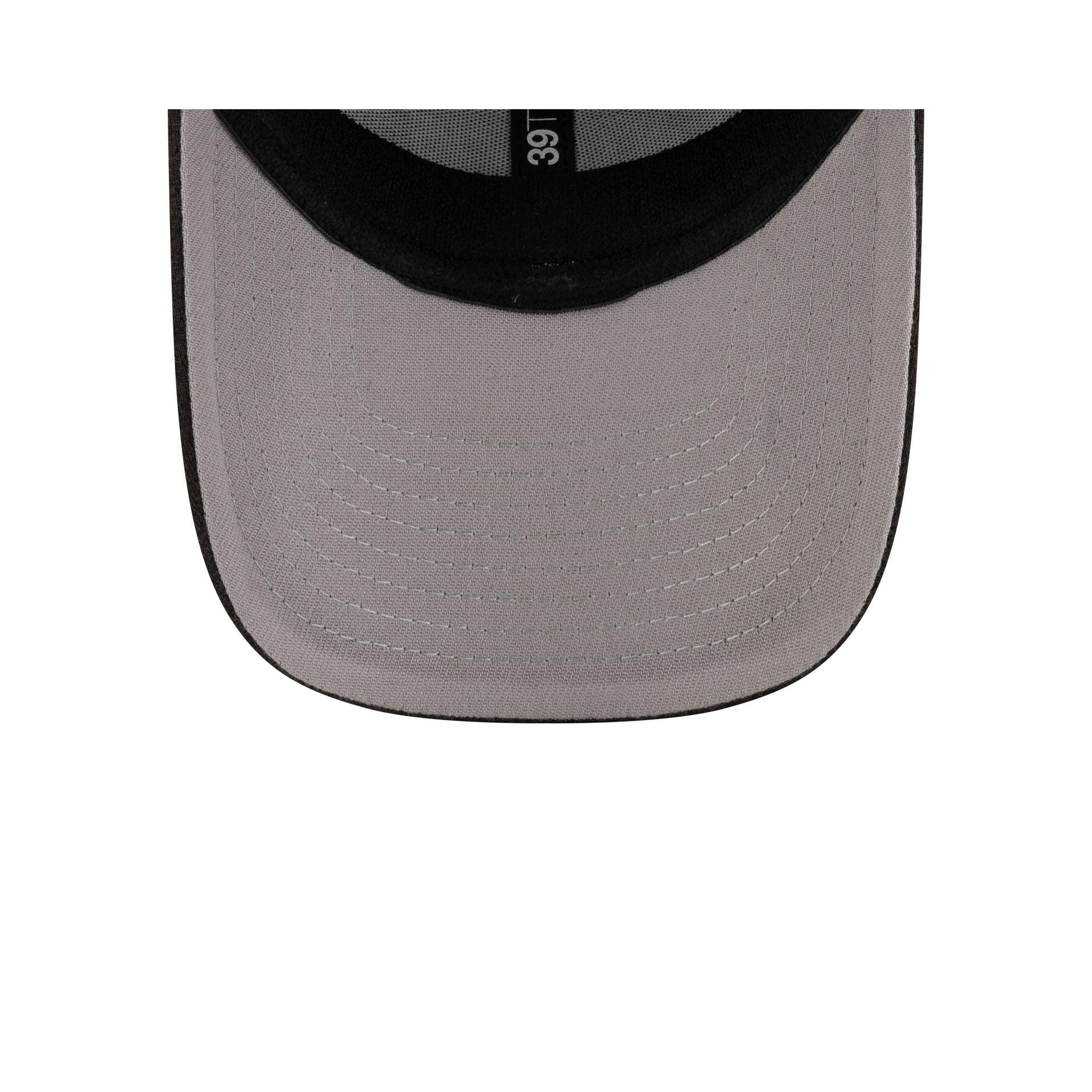 Hendrick Motorsports Kyle Larson Camo 39THIRTY Stretch Fit Hat Male Product Image