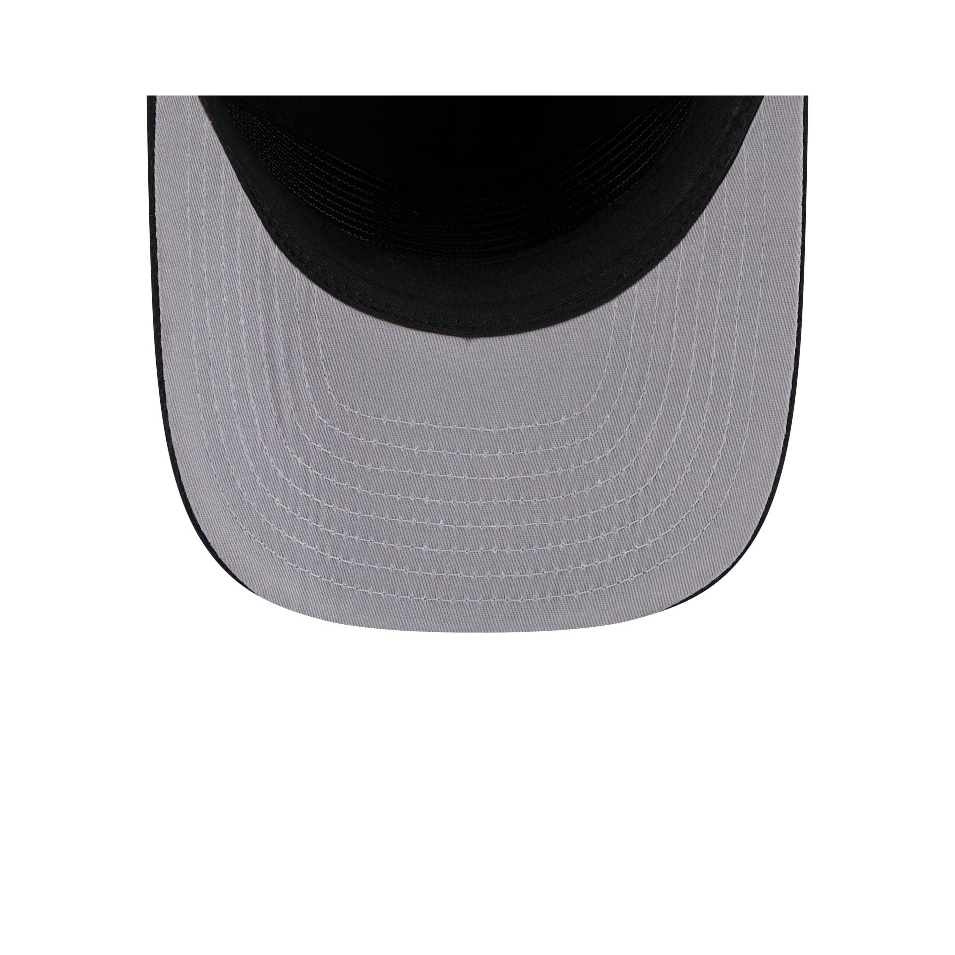 San Francisco 49ers Graphite Brushstroke Golfer Hat Male Product Image