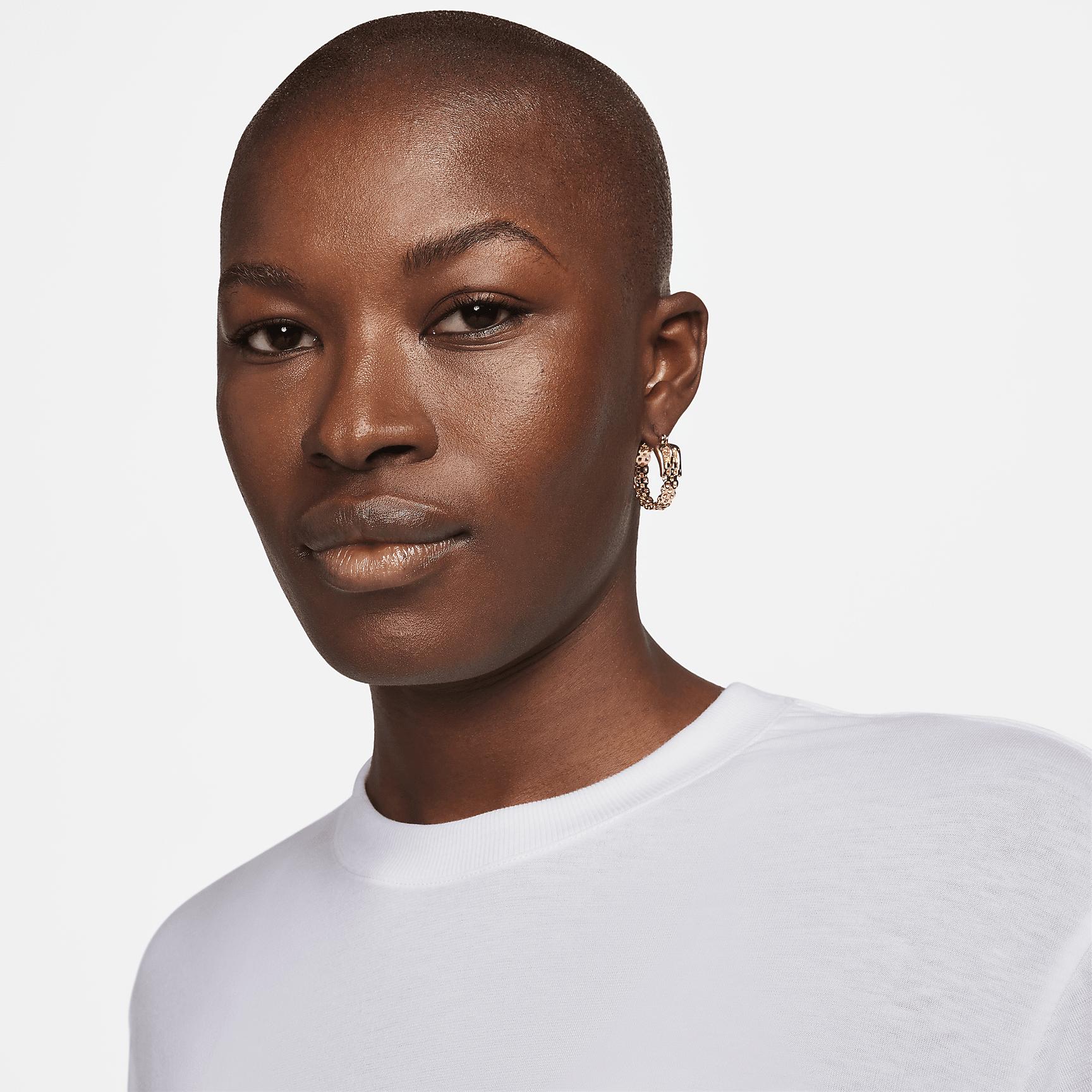 Nike Womens One Relaxed Dri-FIT Short-Sleeve Top | FN2814-100 Product Image