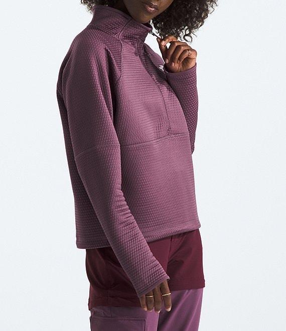 The North Face Vertical Thermal 1/4 Zip Pullover Product Image