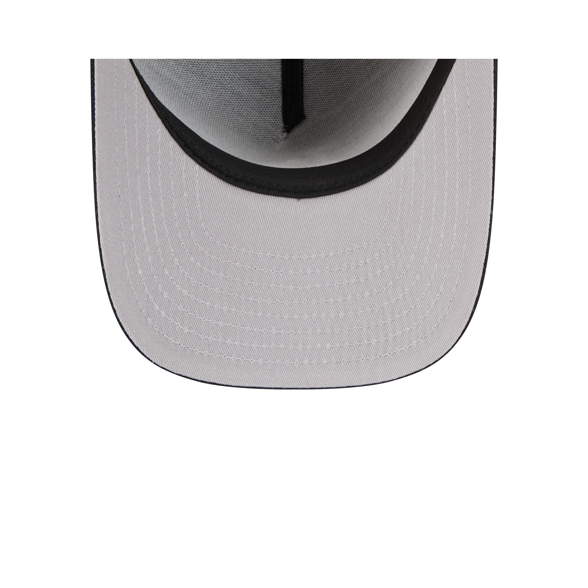 Colorado Rockies Hand Stitched Chambray Low Profile 59FIFTY Fitted Hat Male Product Image