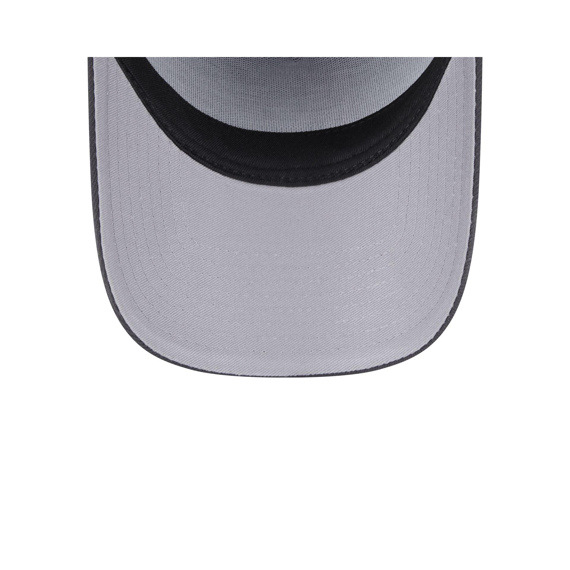 Detroit Red Wings Team 9FORTY A-Frame Snapback Hat Male Product Image