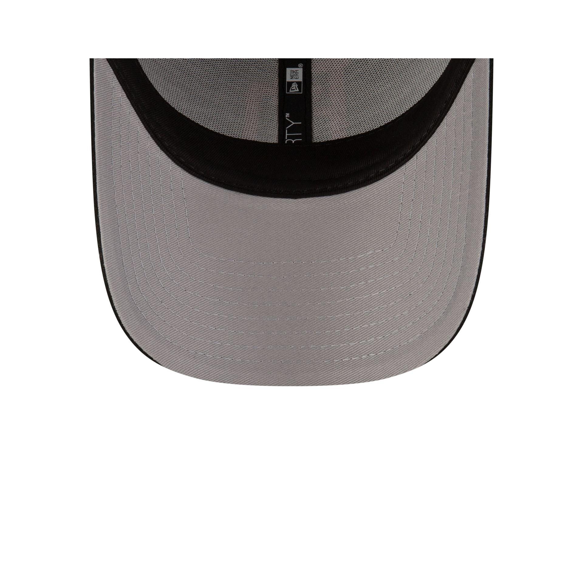 Dominican Republic Dusty Rose Alt 9FORTY Snapback Hat Male Product Image