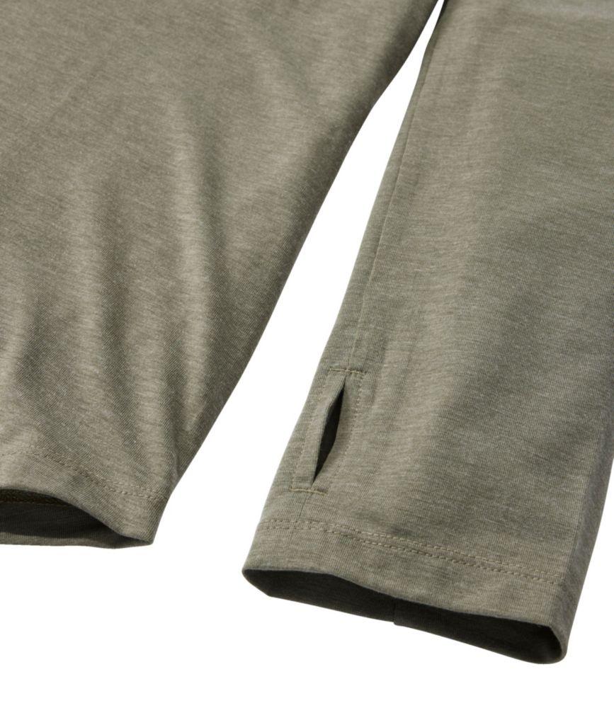 Men's SunSmart Comfort Hoodie, Long-Sleeve Product Image