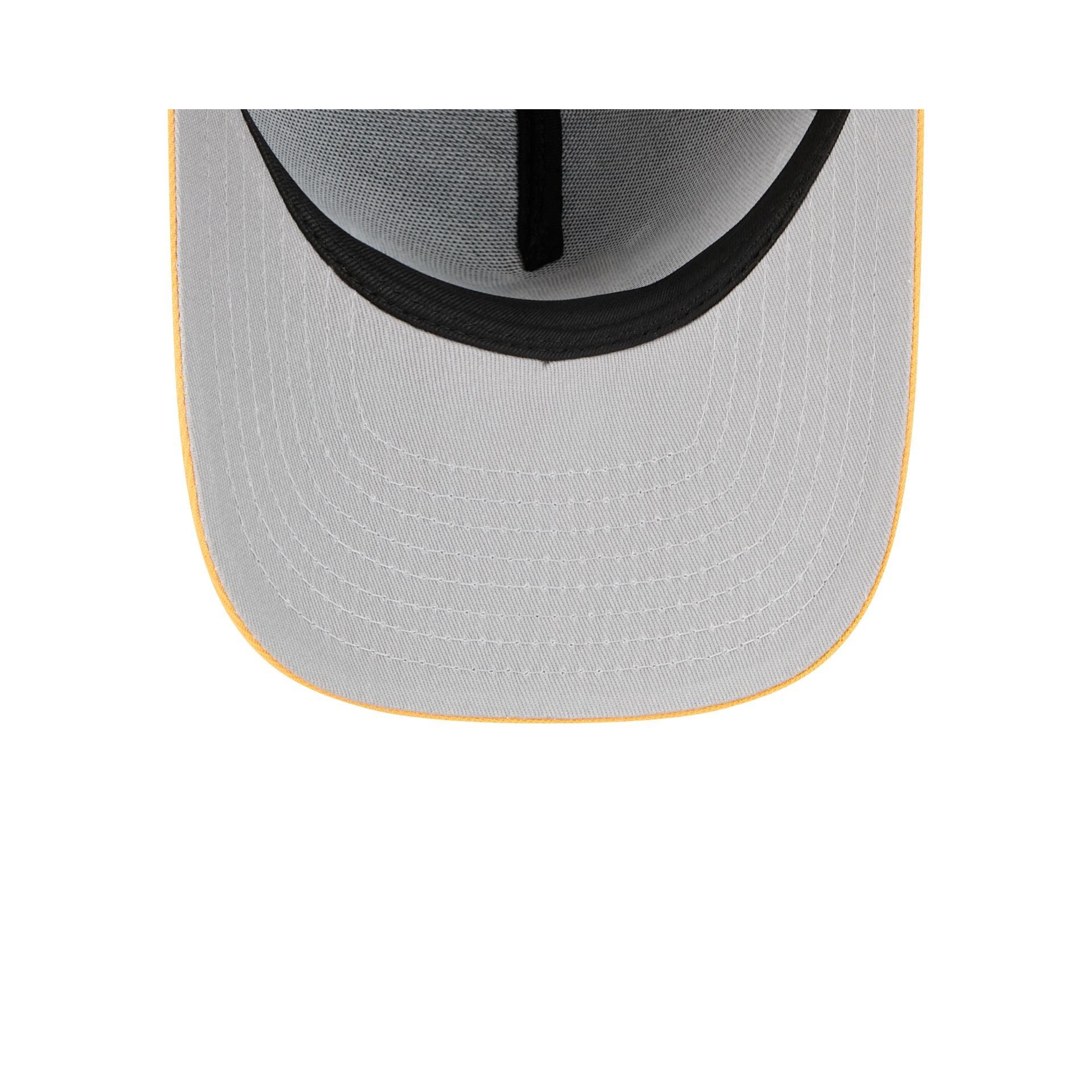 San Diego Padres Cartoon 59FIFTY A-Frame Fitted Hat Male Product Image