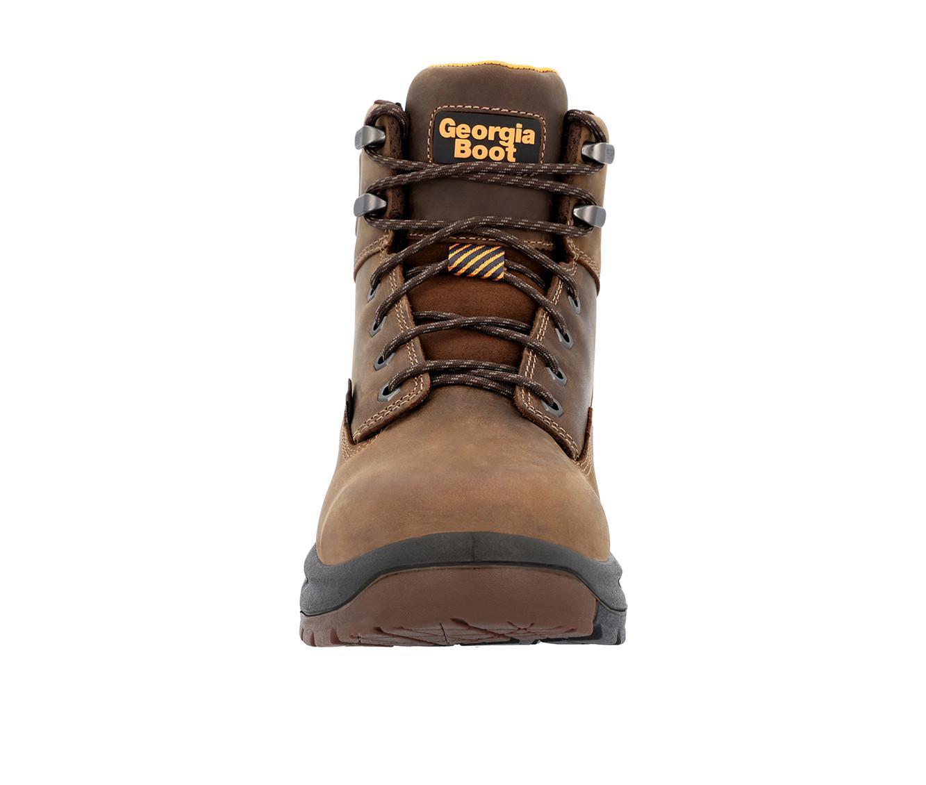 Men's Georgia Boot OT Waterproof Work Boots Product Image