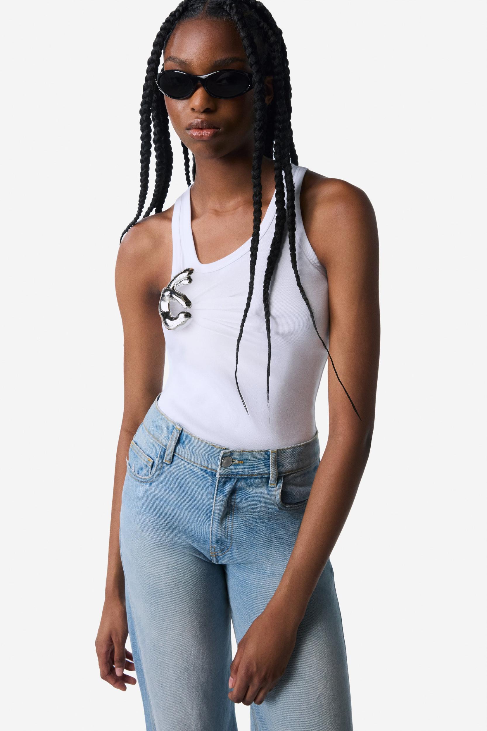 Emoji Tank Top Product Image