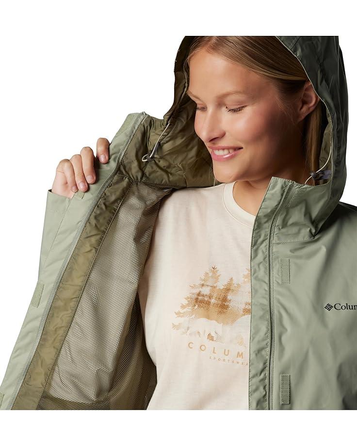 Switchback™ II Lined Long Jacket Product Image