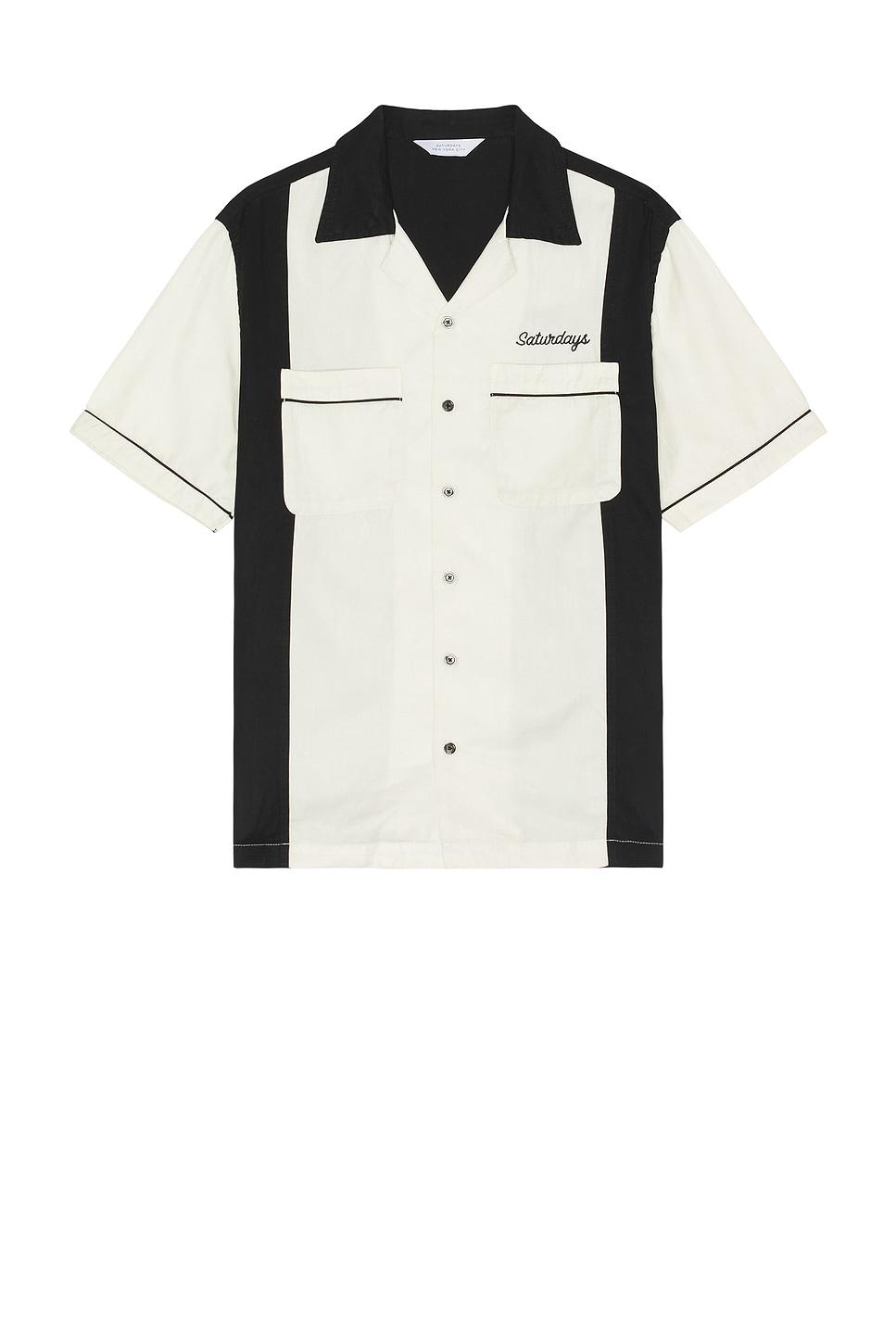Canty Bowling Shirt Product Image