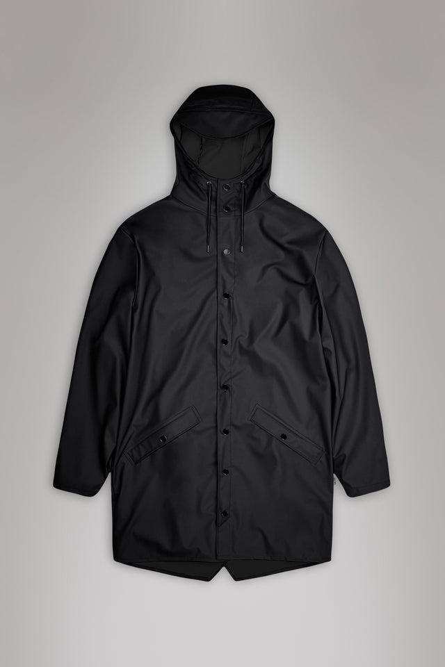 Rains Long Jacket Product Image