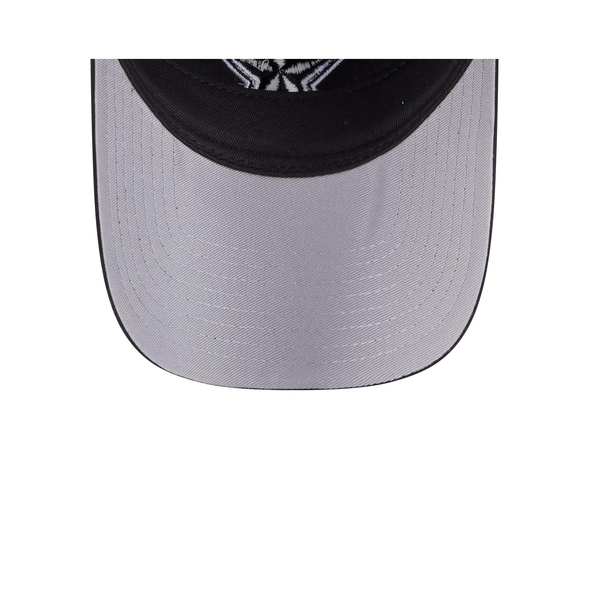 San Francisco Giants Ripstop 9FORTY M-Crown A-Frame Snapback Hat Male Product Image