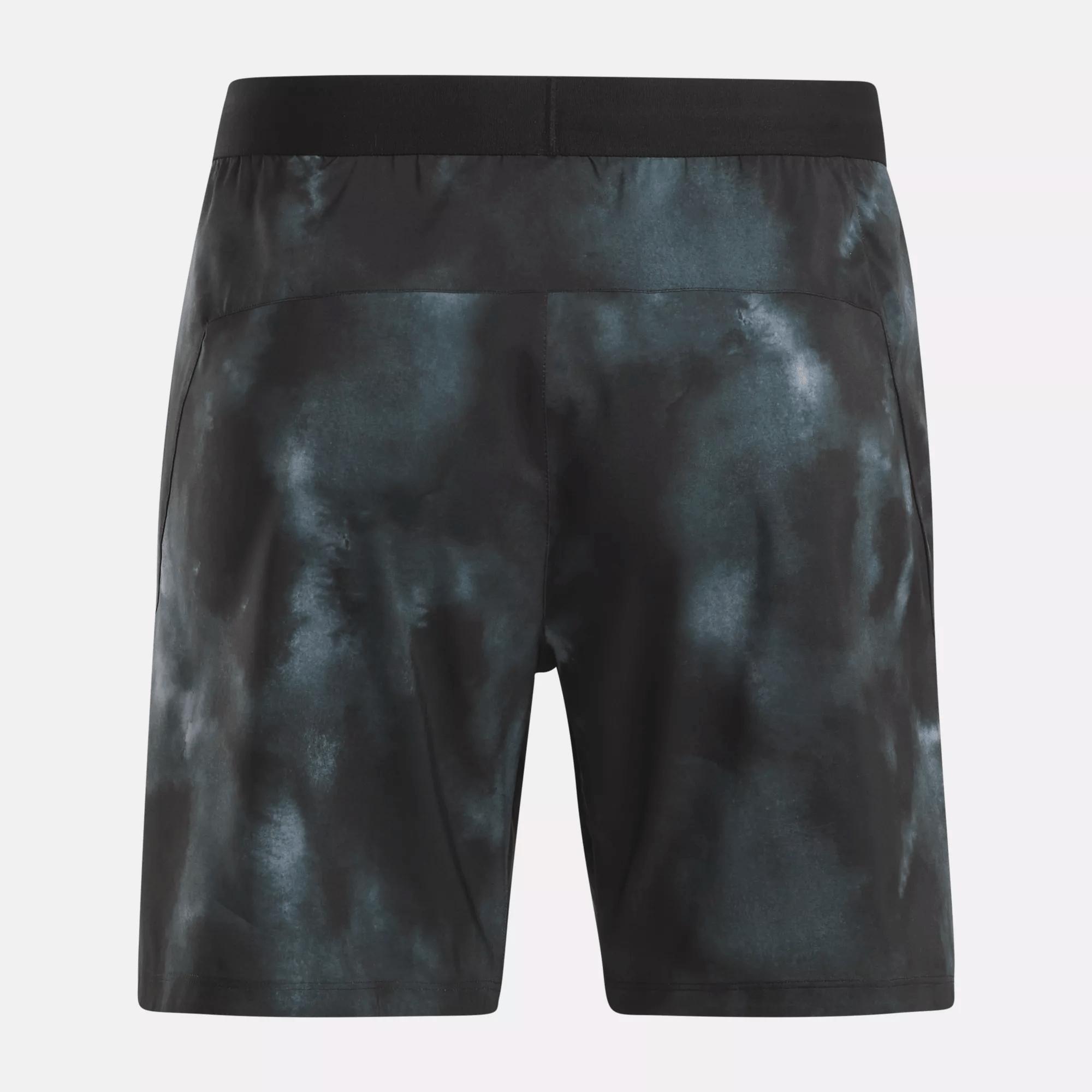 Men's Speed 3.0 Allover Print Shorts Male Product Image