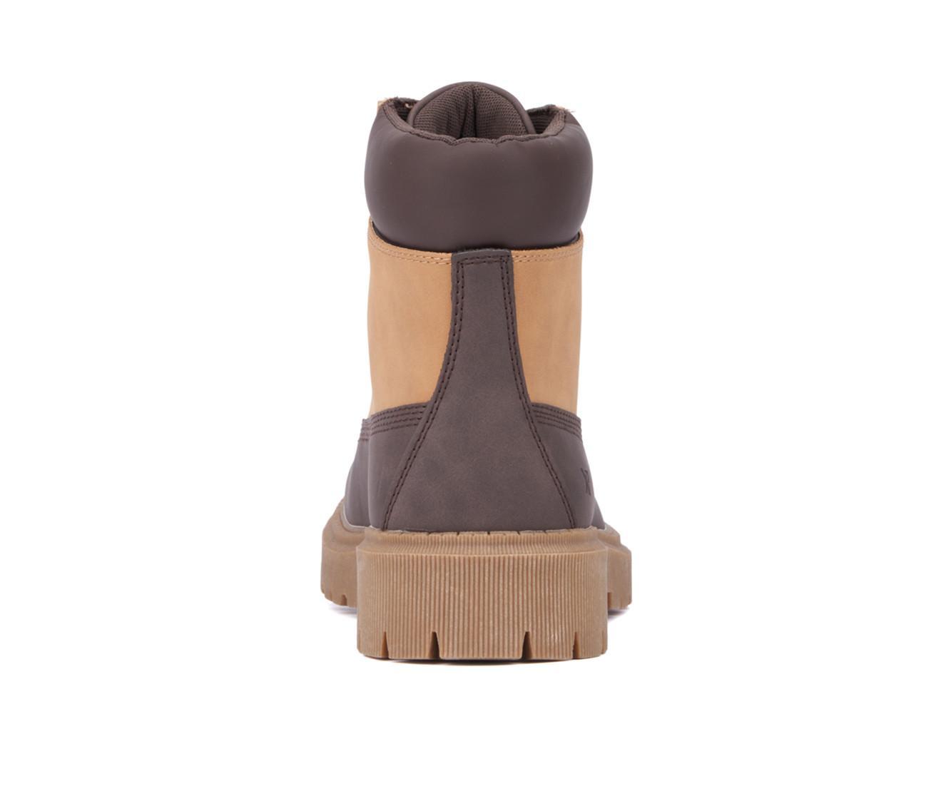 Men's Xray Footwear Lazlo Lace Up Casual Boots Product Image