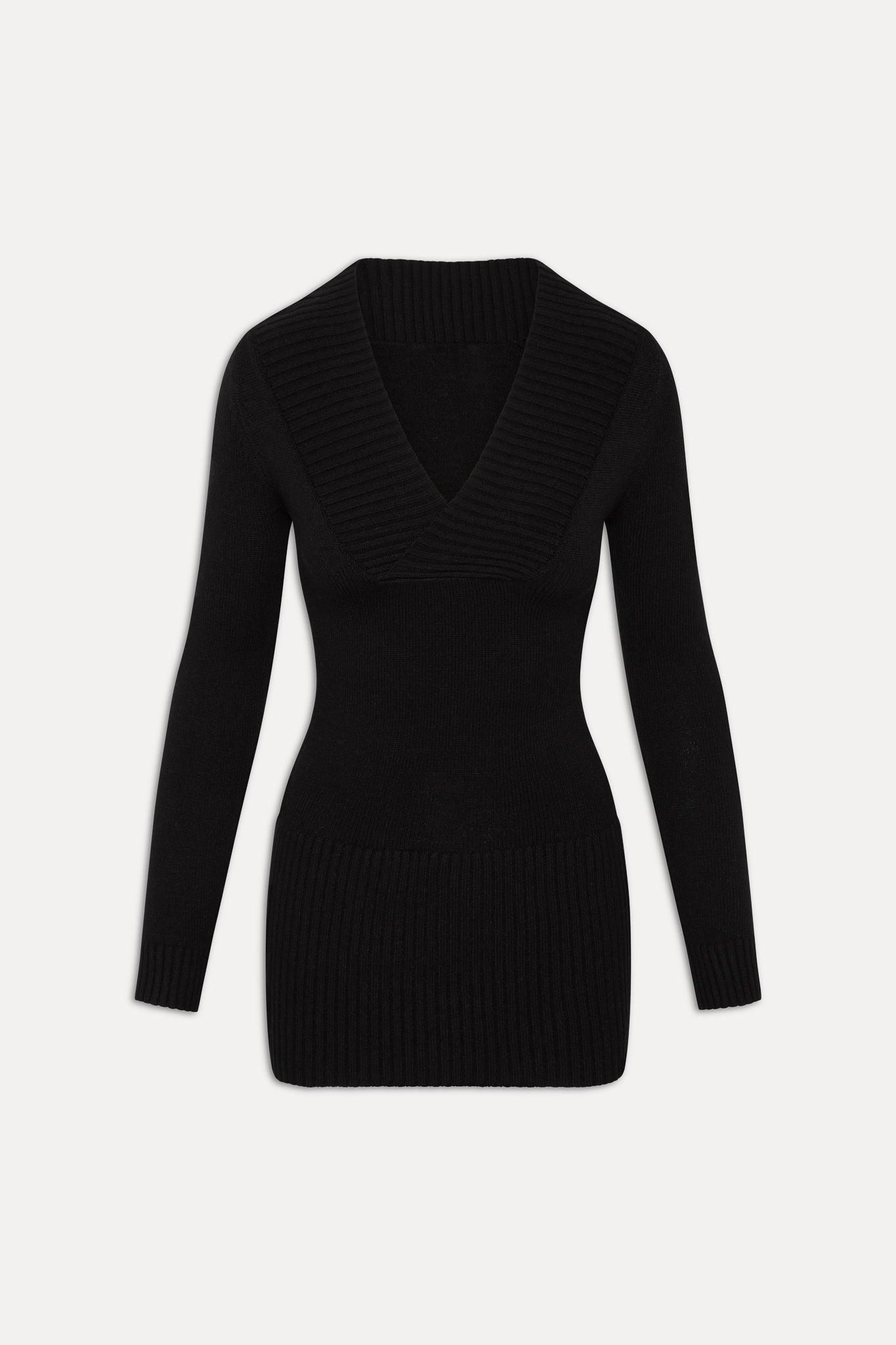 Aleida Lightweight Tri Blazer Black | ALLSAINTS US Product Image