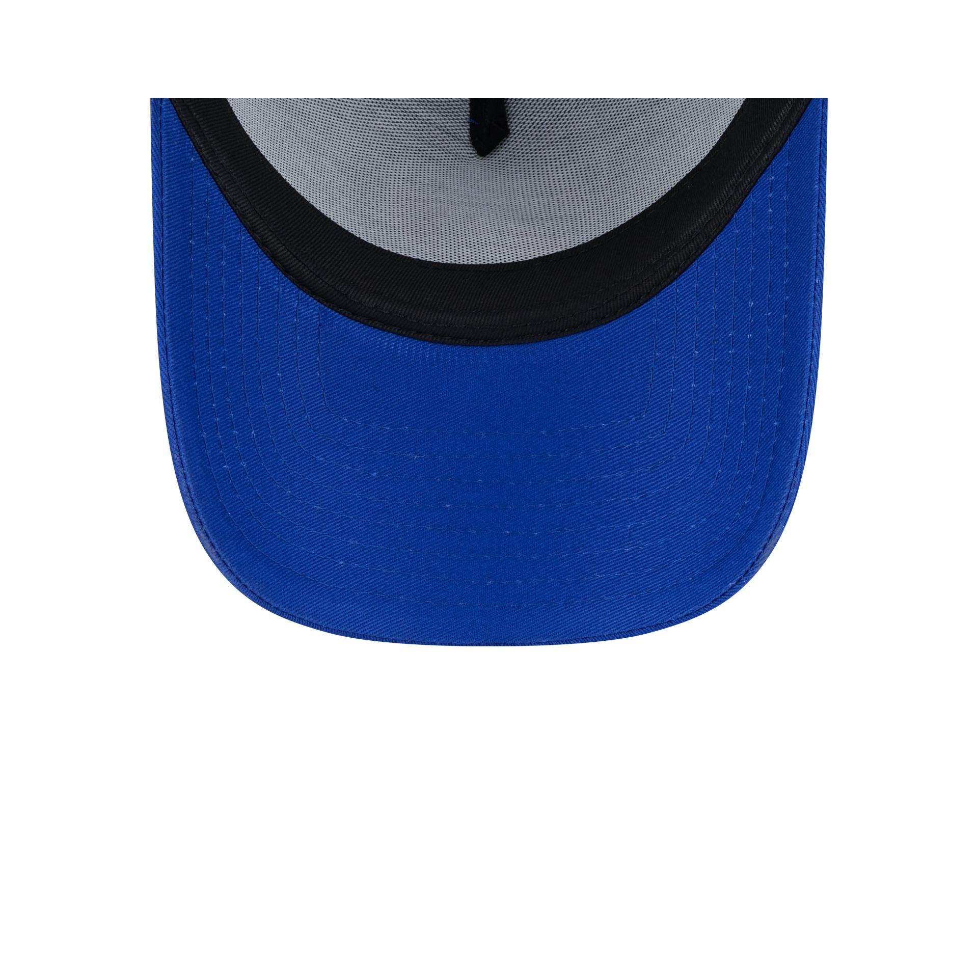 Edmonton Elks Rear Wordmark 39THIRTY Stretch Fit Hat Male Product Image