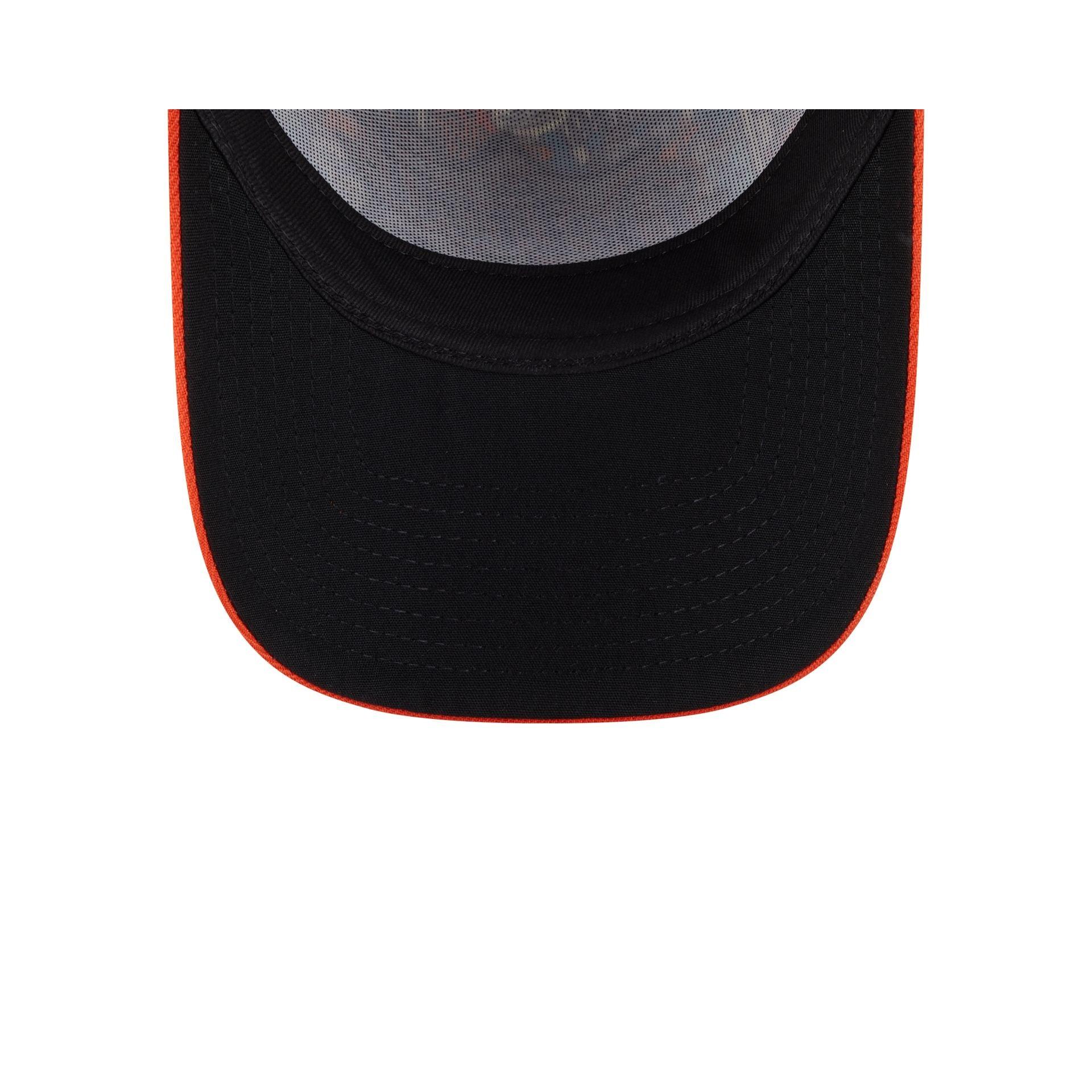 Edmonton Elks Rear Wordmark 39THIRTY Stretch Fit Hat Male Product Image