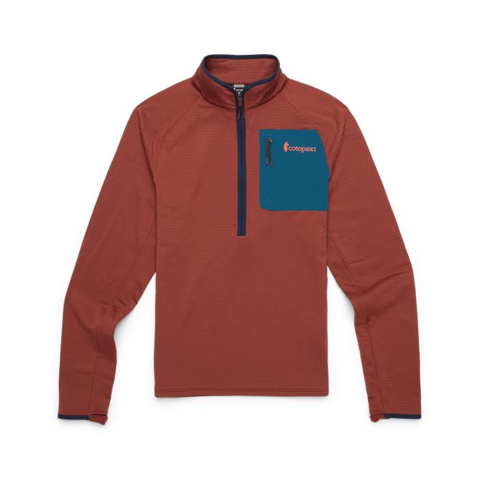 Otero Fleece Half-Zip Pullover - Men's Product Image