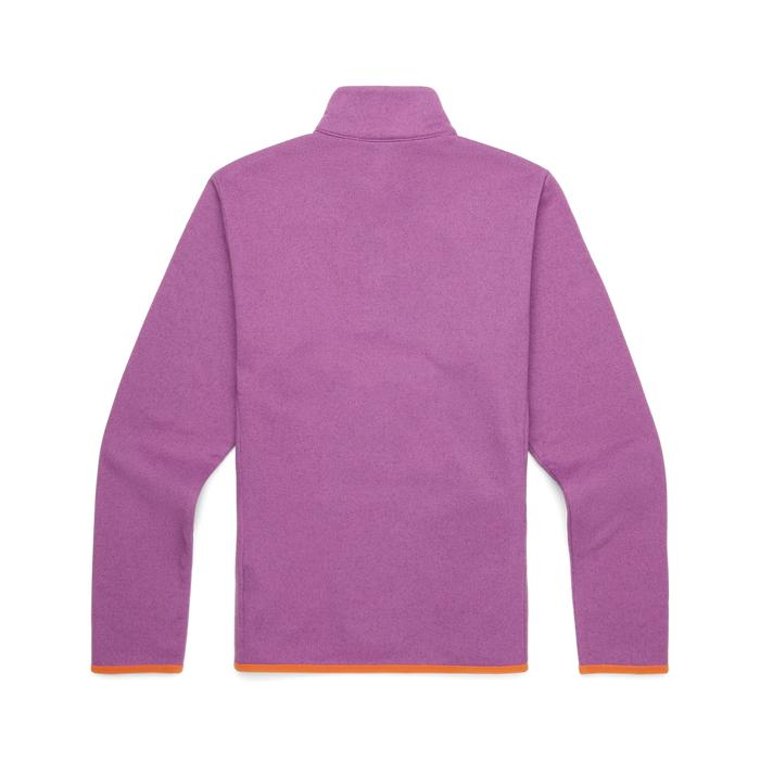 Envo Fleece Quarter-Zip Pullover - Women's Product Image