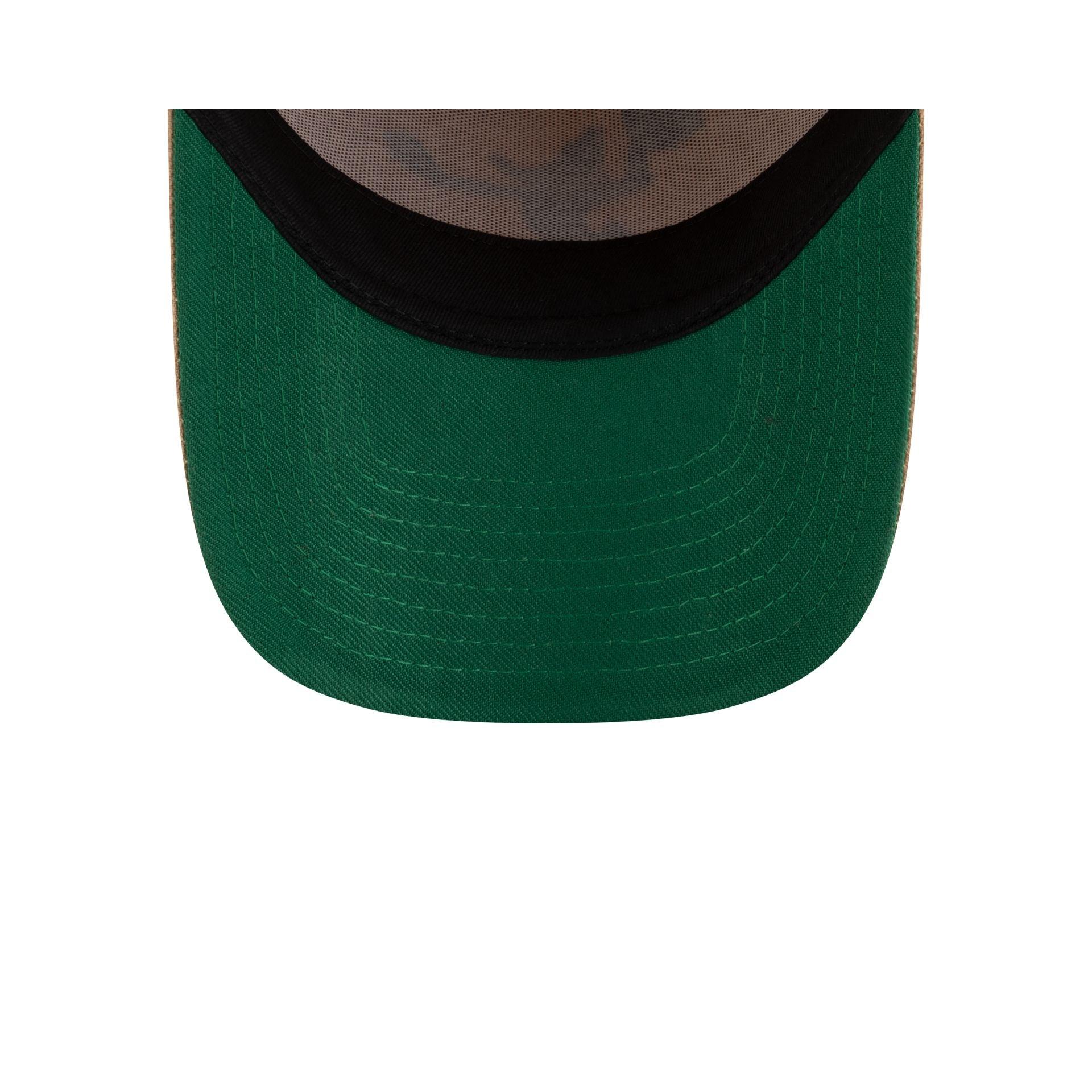 Chicago Bulls Black 9TWENTY Adjustable Hat Male Product Image