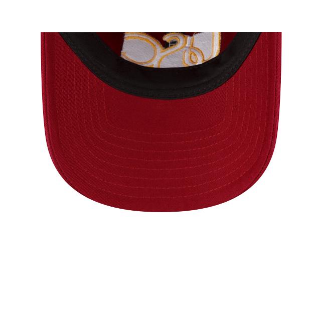 Philadelphia Eagles Deceptor 9TWENTY Adjustable Hat Male Product Image