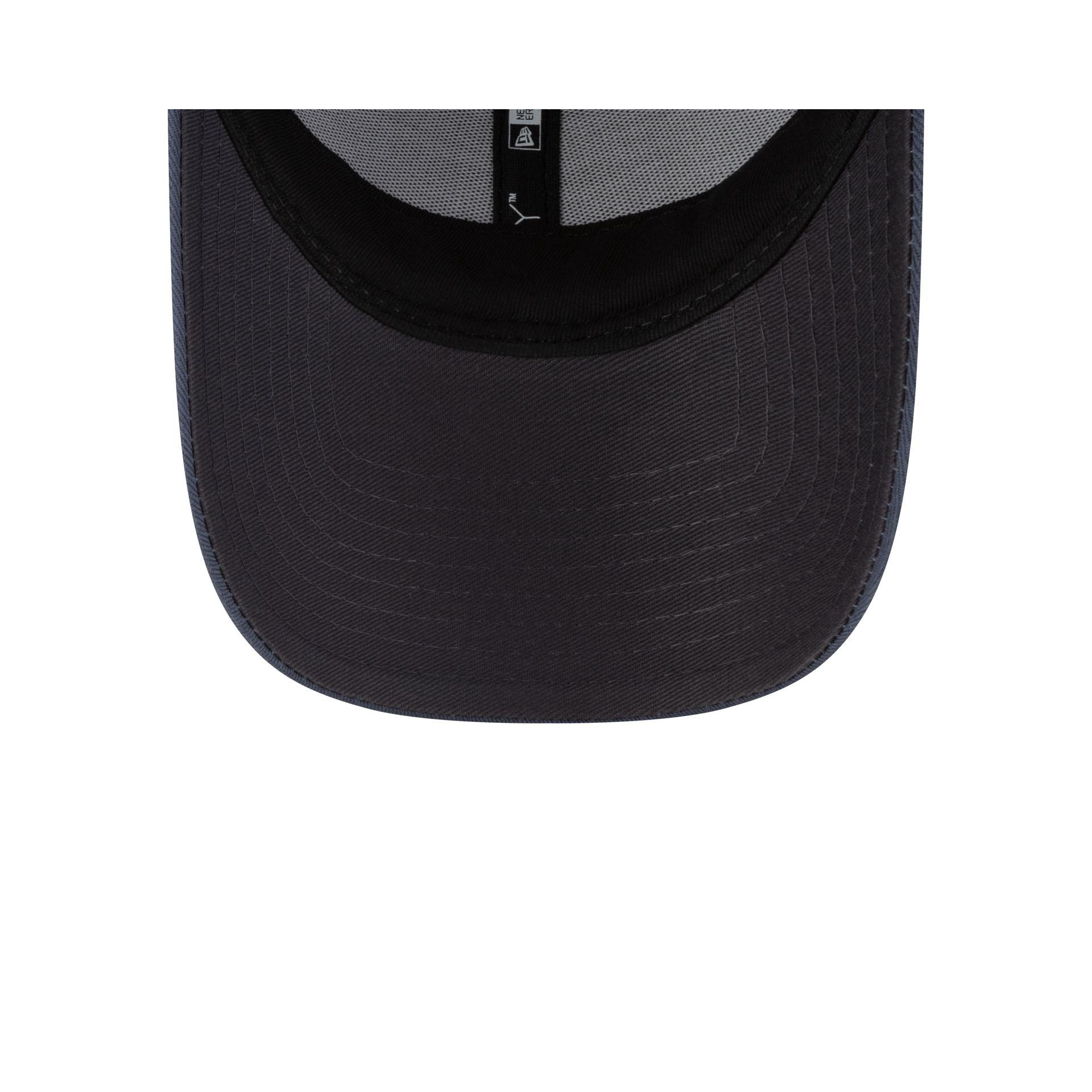 ThunderCats Cardinal Red 9TWENTY A-Frame Adjustable Hat Male Product Image