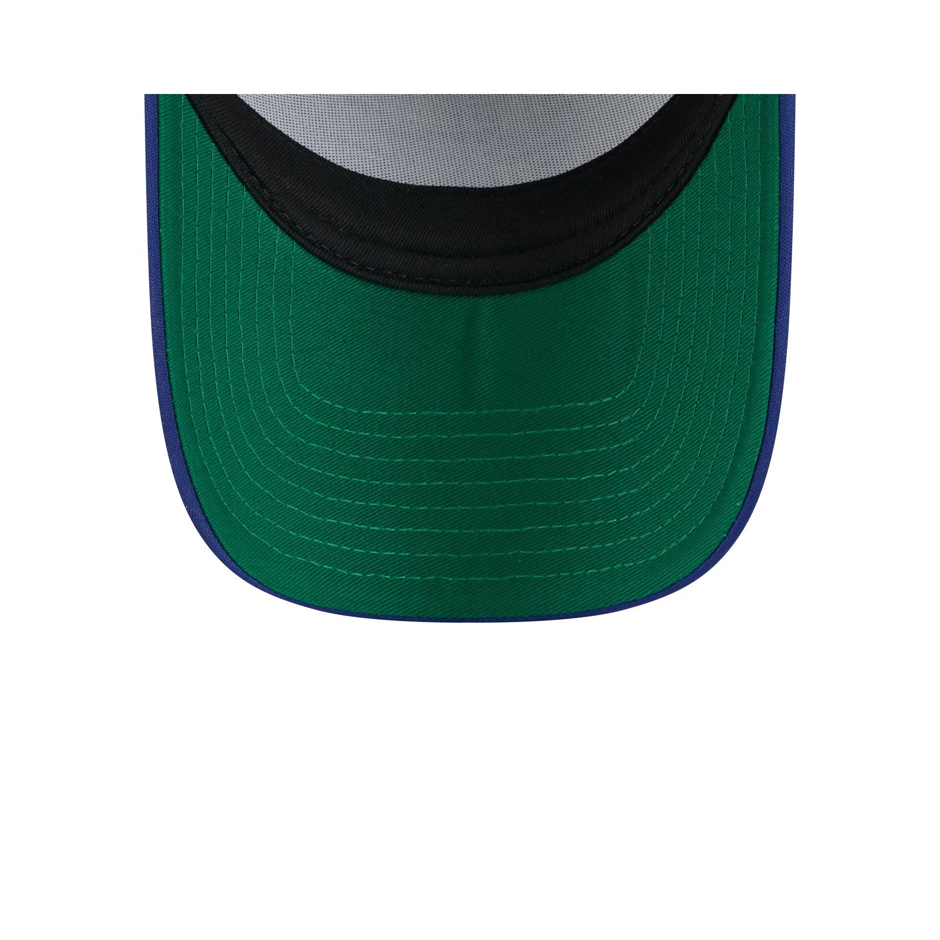 New Era Cap Brooklyn 9FORTY A-Frame Snapback Hat Male Product Image