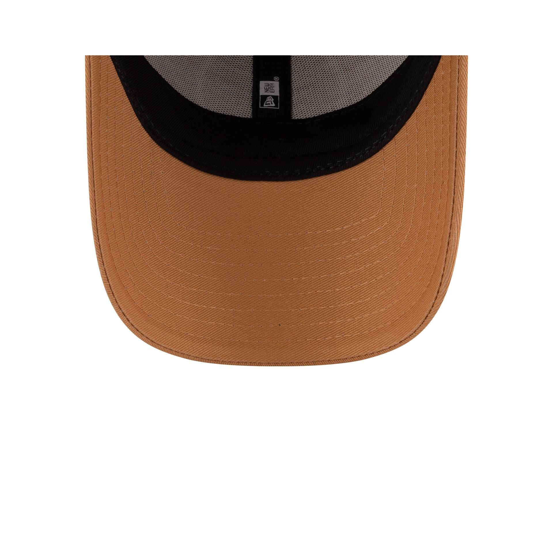 Miami Heat Women's Script 9TWENTY Adjustable Hat Female Product Image