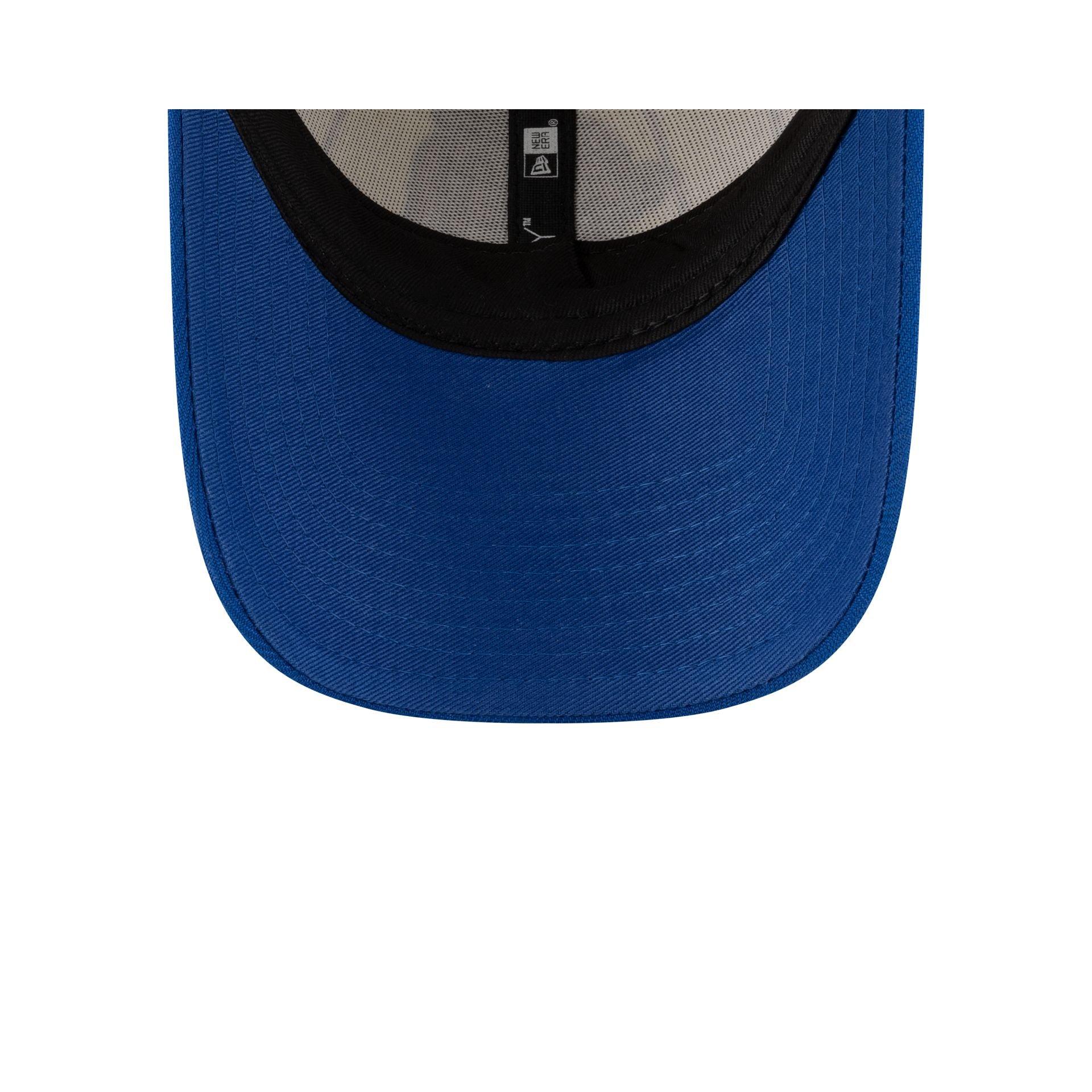 Club Tigres UANL Retro Pinstripe 9FORTY Snapback Hat Male Product Image