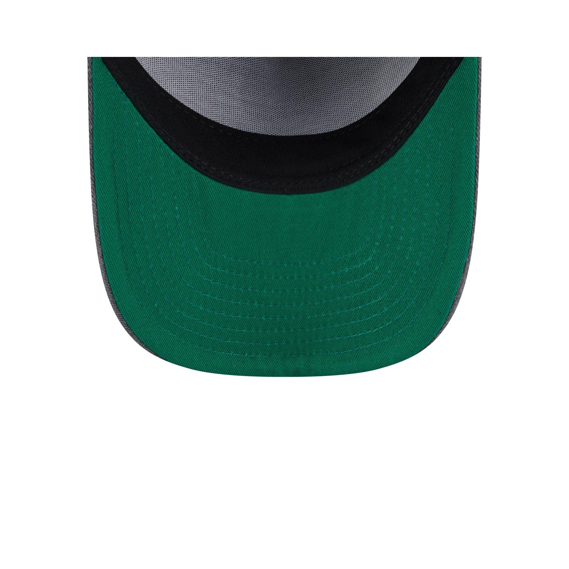 New Era Cap Brooklyn 9FORTY A-Frame Snapback Hat Male Product Image