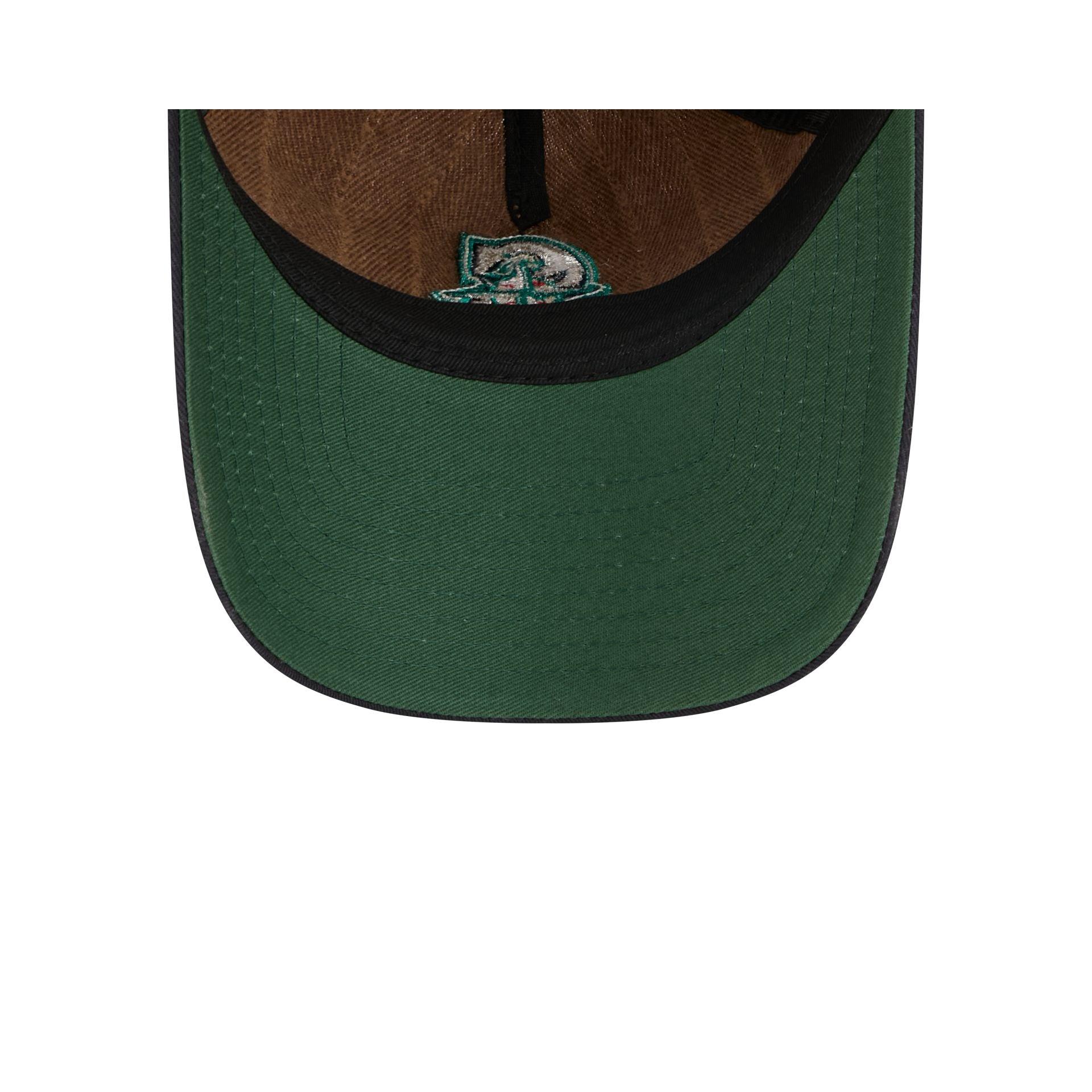 San Francisco Giants Ripstop 9FORTY M-Crown A-Frame Snapback Hat Male Product Image