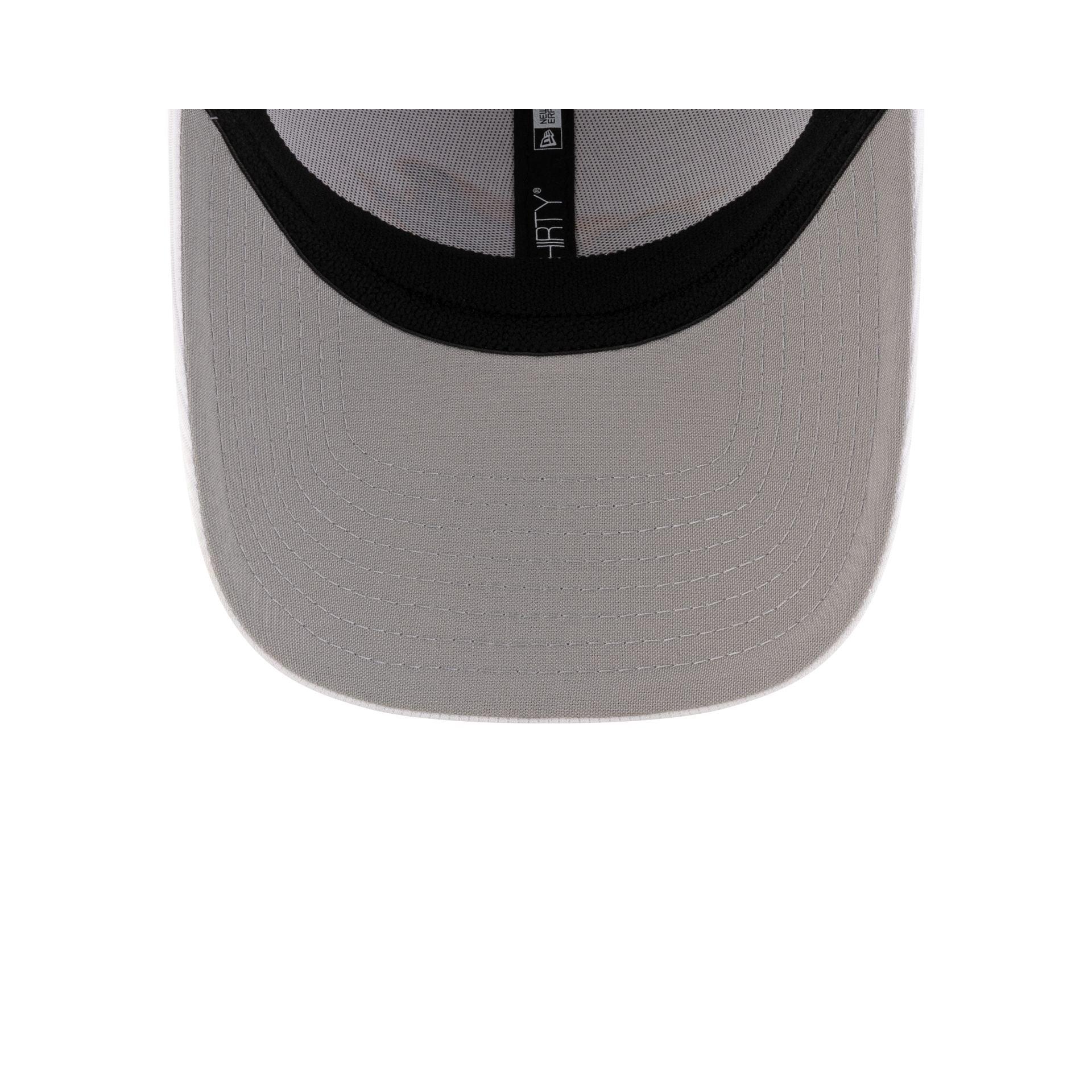 Memphis Showboats White 39THIRTY Stretch Fit Hat Male Product Image