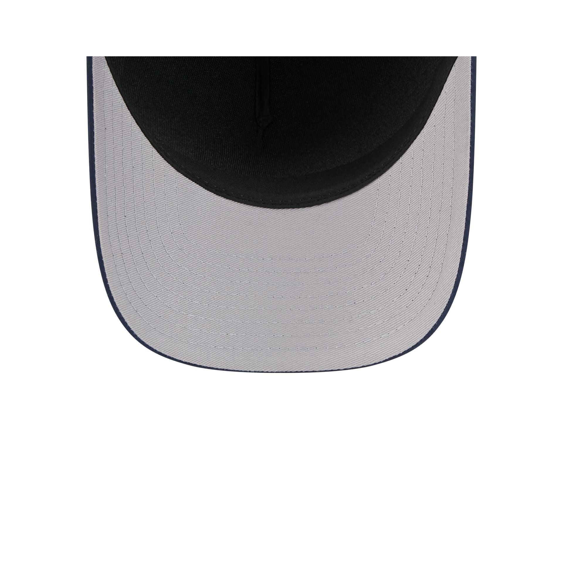 Los Angeles Angels Hall of Fame 2025 9FORTY M-Crown Snapback Hat Male Product Image