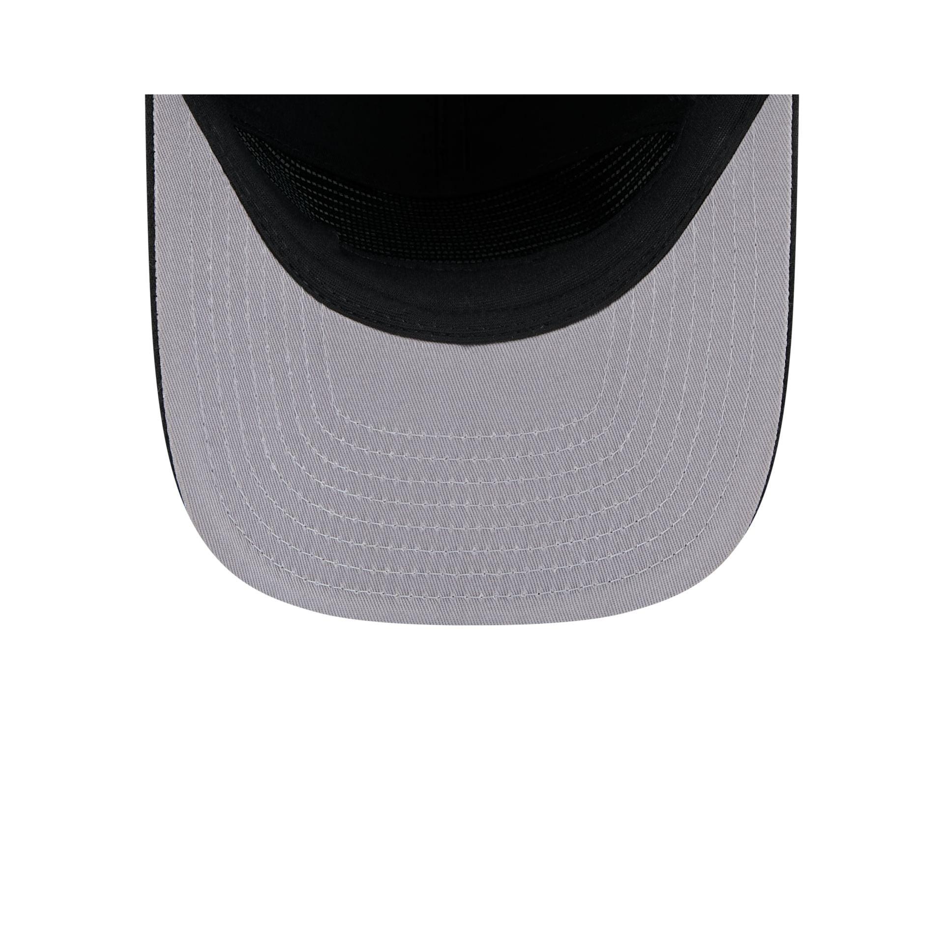 Cleveland Browns Graphite Brushstroke Golfer Hat Male Product Image