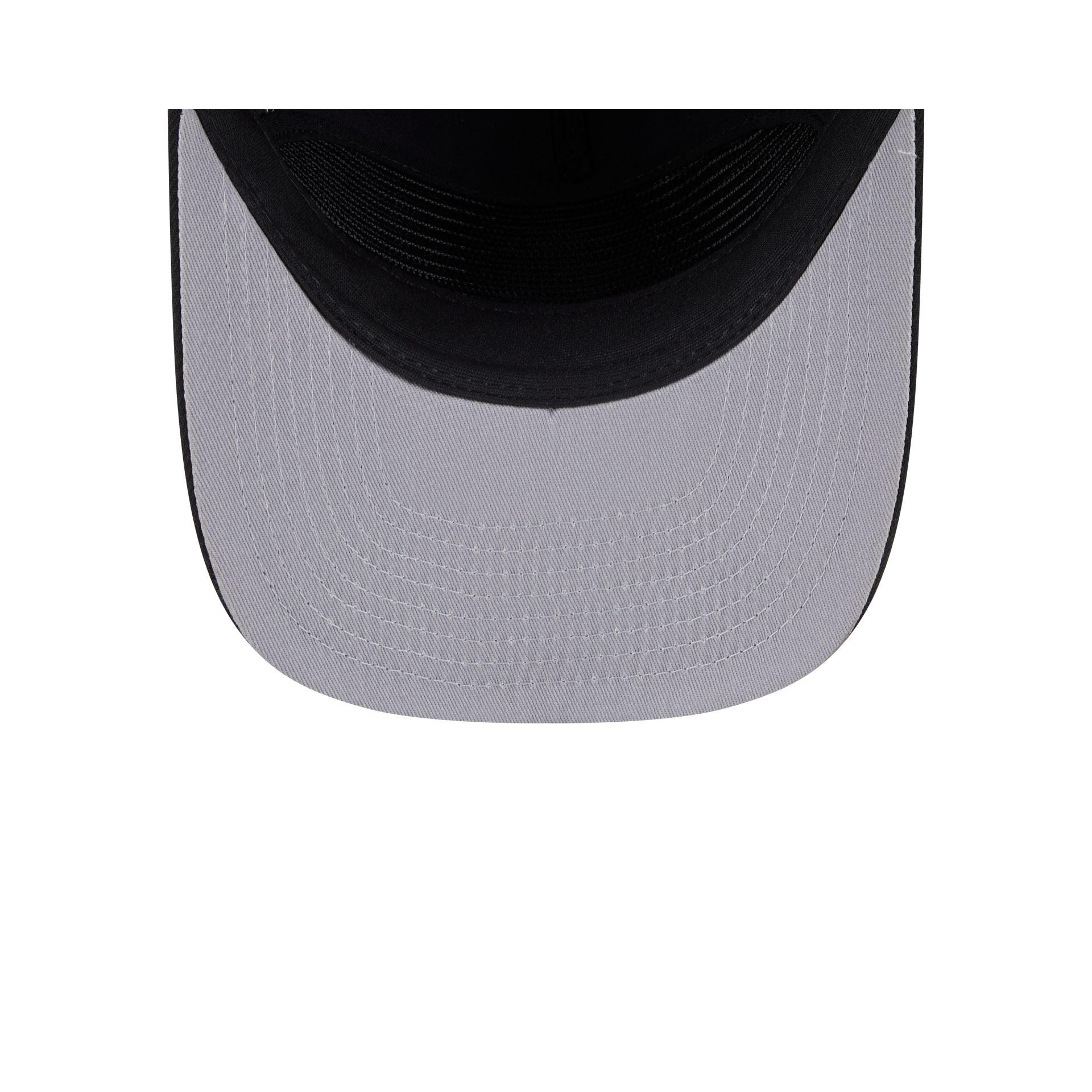 San Francisco Giants Ripstop 9FORTY M-Crown A-Frame Snapback Hat Male Product Image