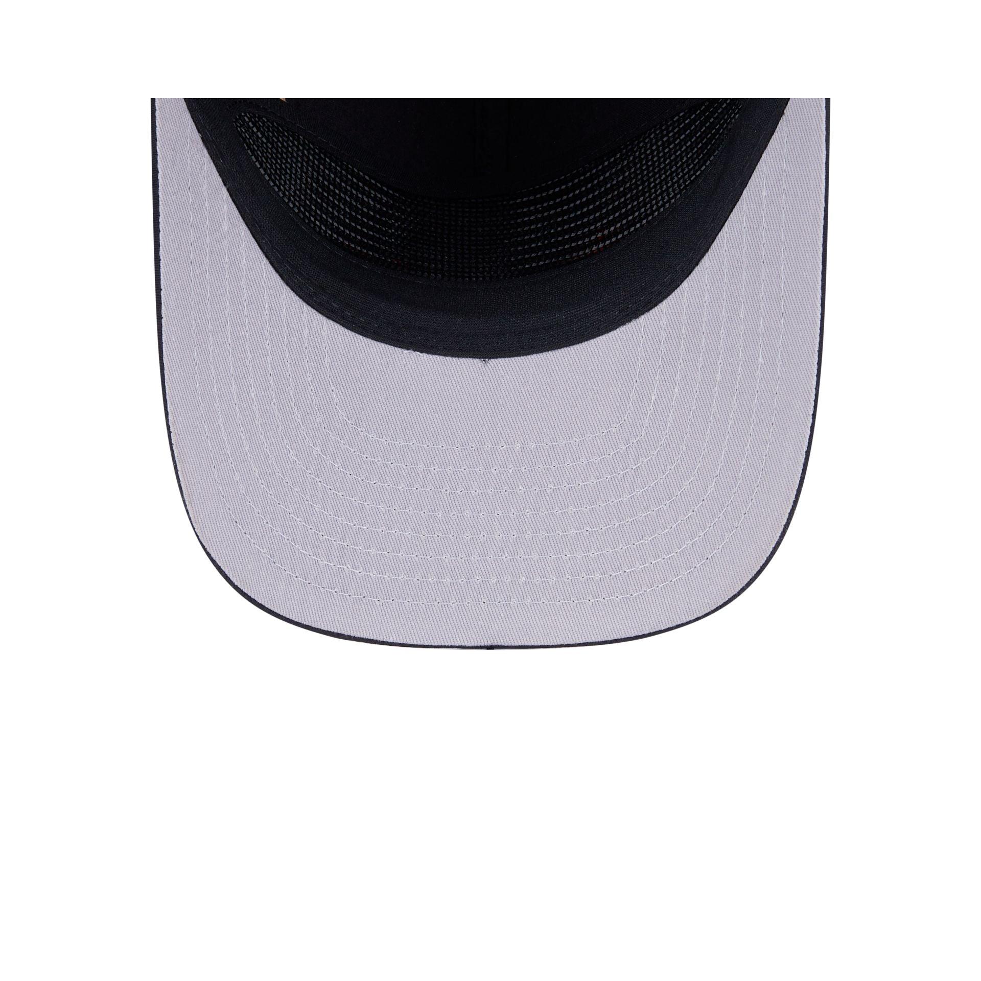 Philadelphia Flyers Throwback Brush Golfer Hat Male Product Image