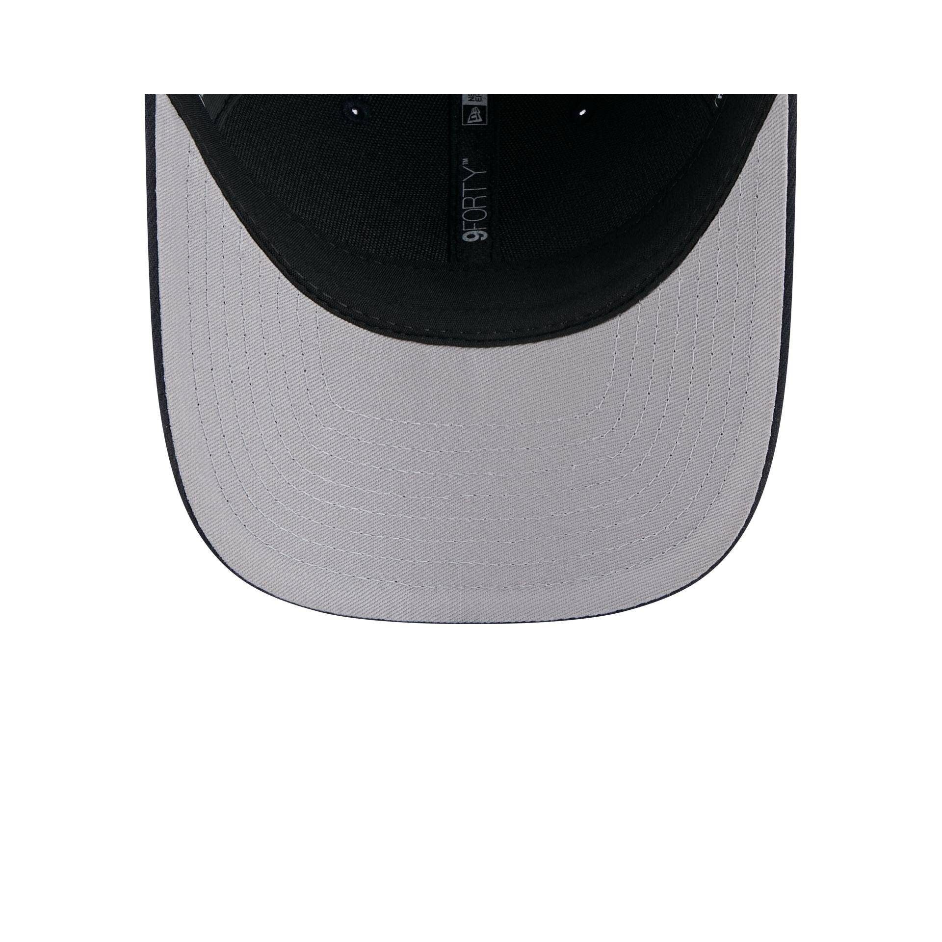 Toros de Tijuana Retro 9FORTY M-Crown Snapback Hat Male Product Image