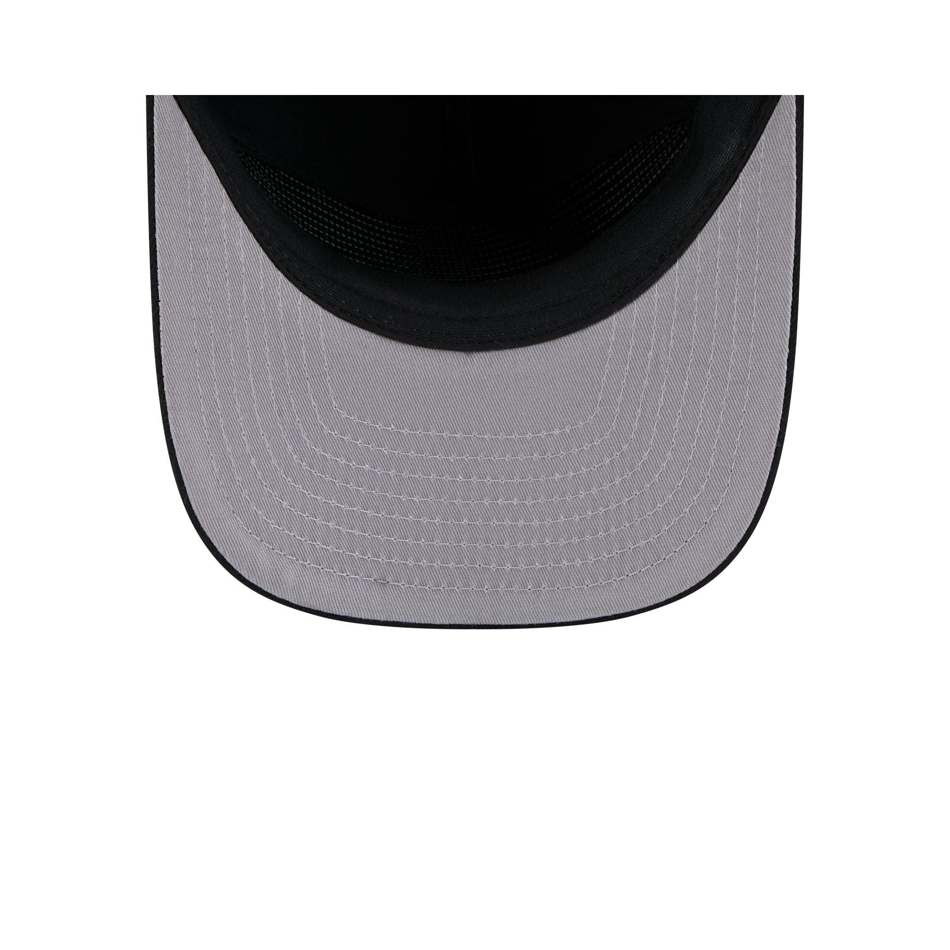 Cleveland Browns Graphite Brushstroke Golfer Hat Male Product Image