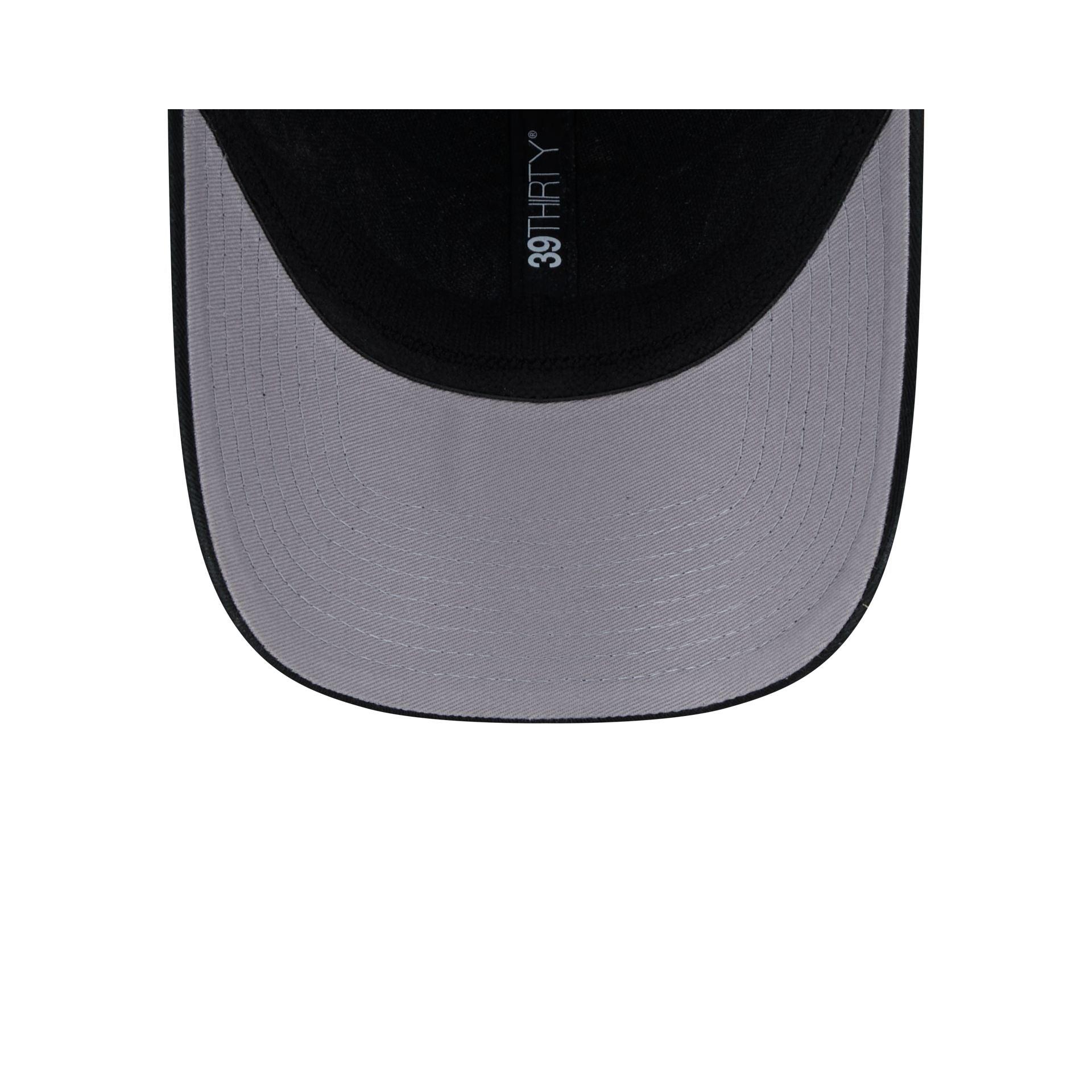 San Francisco Giants Banded 39THIRTY Stretch Fit Hat Male Product Image