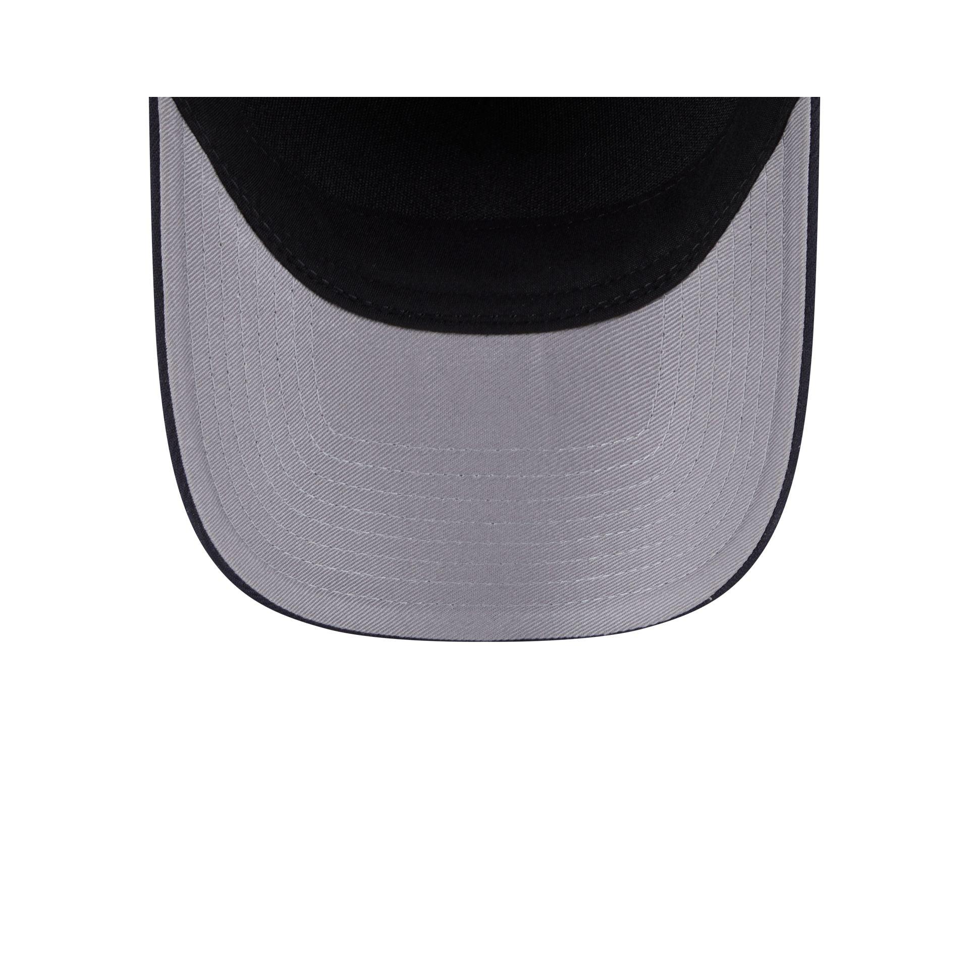 Houston Astros Authentic Collection 9FORTY M-Crown A-Frame Snapback Hat Male Product Image