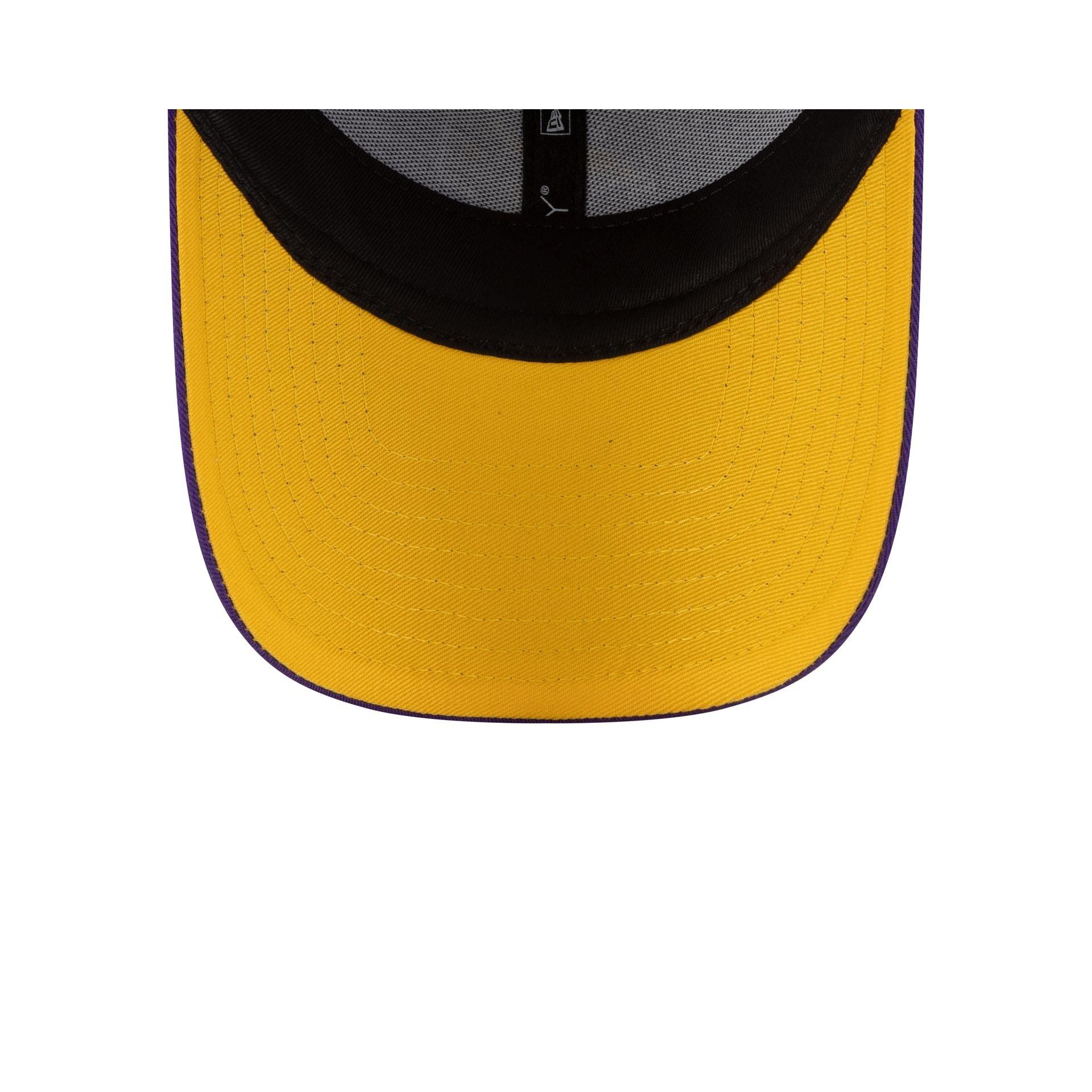 New York Knicks Deceptor 9TWENTY Adjustable Hat Male Product Image