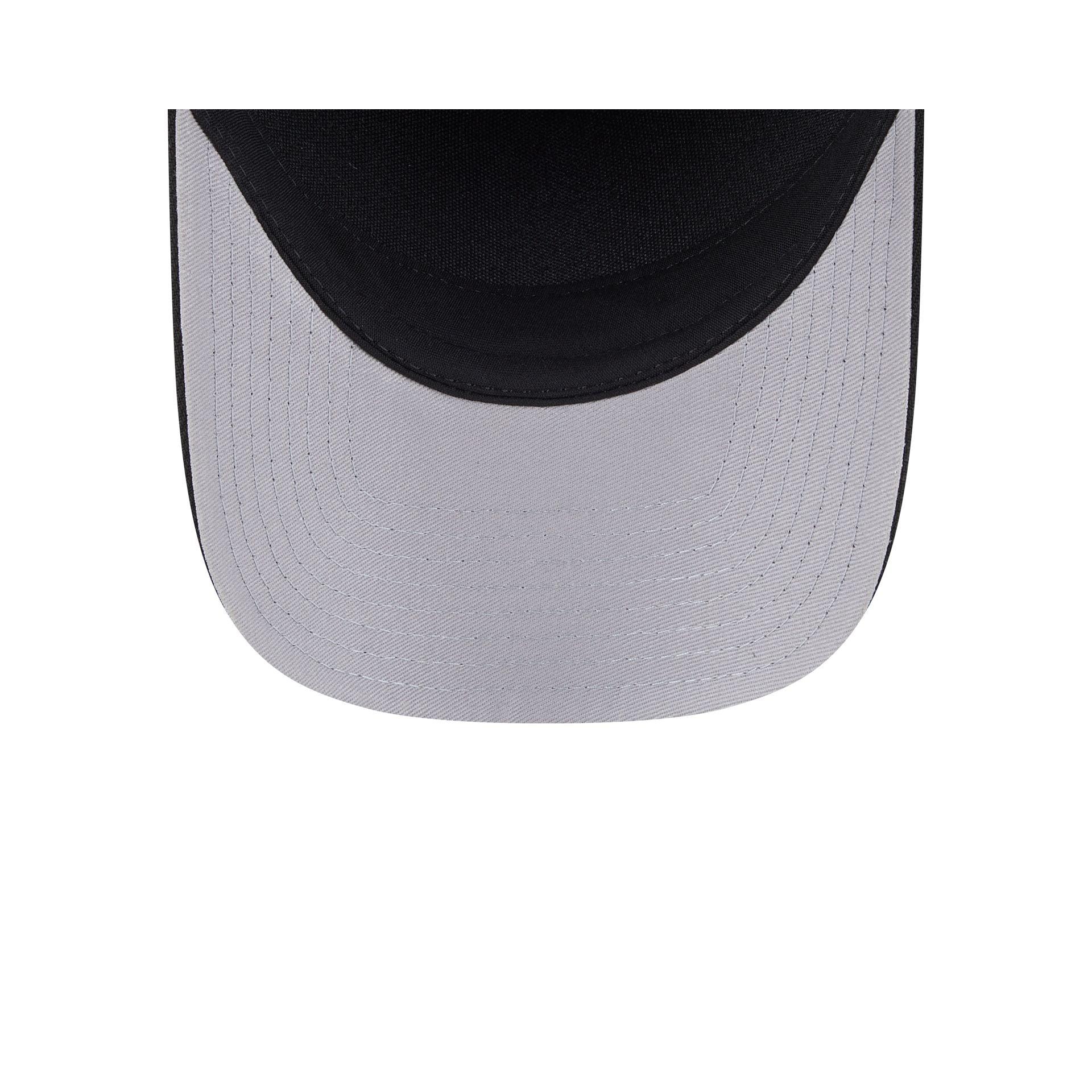 Los Angeles Dodgers Wool Retro Crown Blue 59FIFTY Fitted Hat Male Product Image