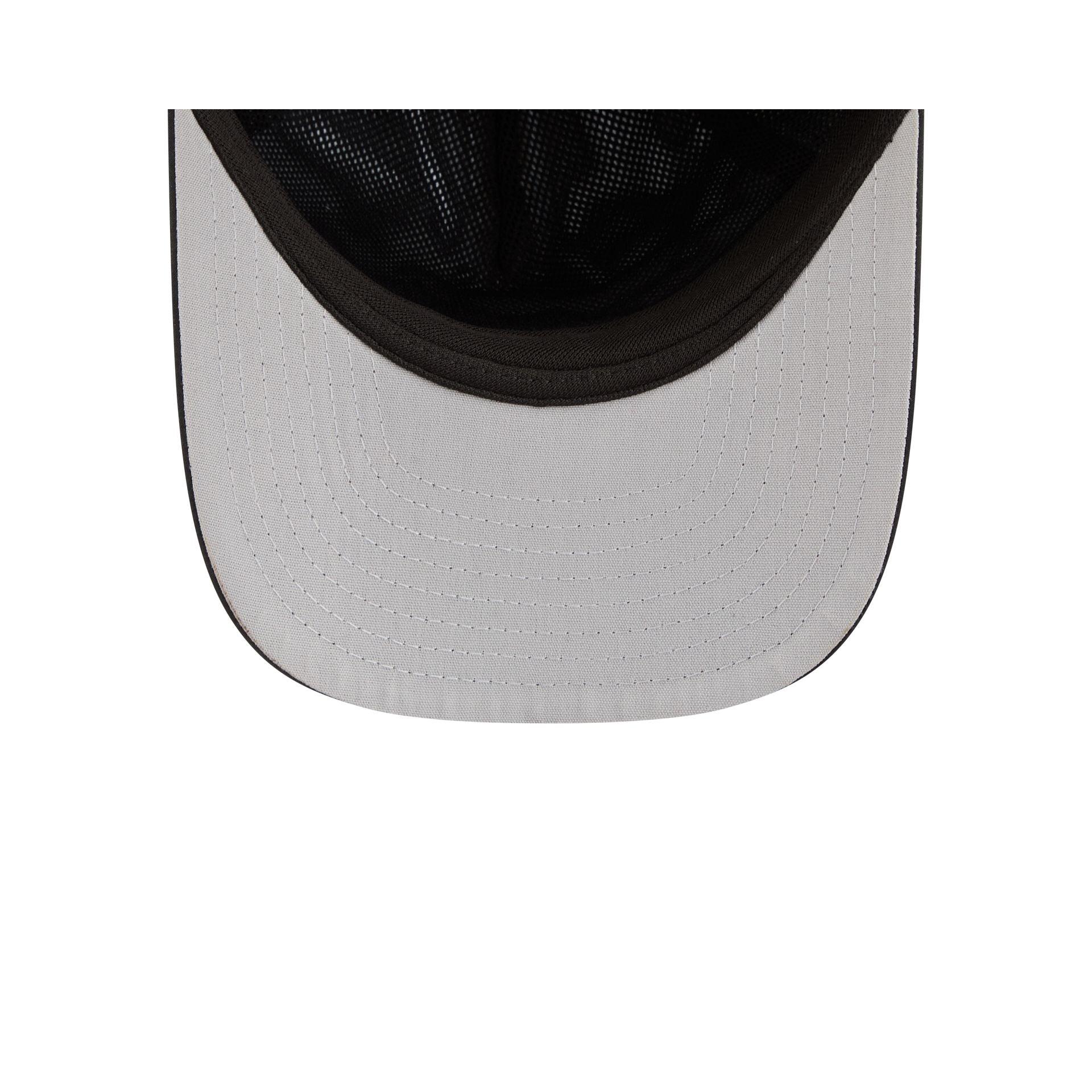 Kansas City Royals 2026 City Connect Fan Specialty 9FIFTY A-Frame Snapback Hat Male Product Image