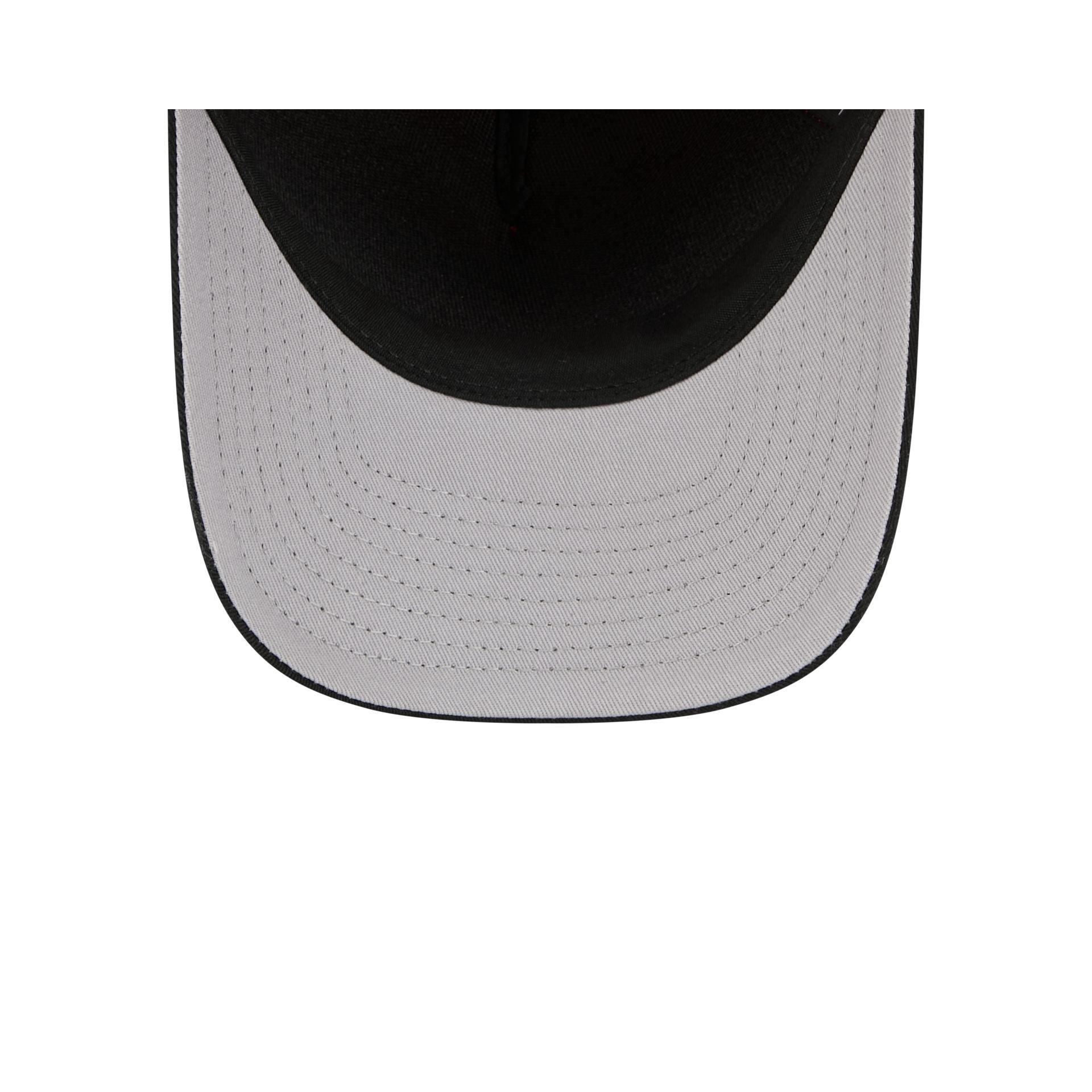 Detroit Red Wings Front Door Red 9TWENTY Adjustable Hat Male Product Image