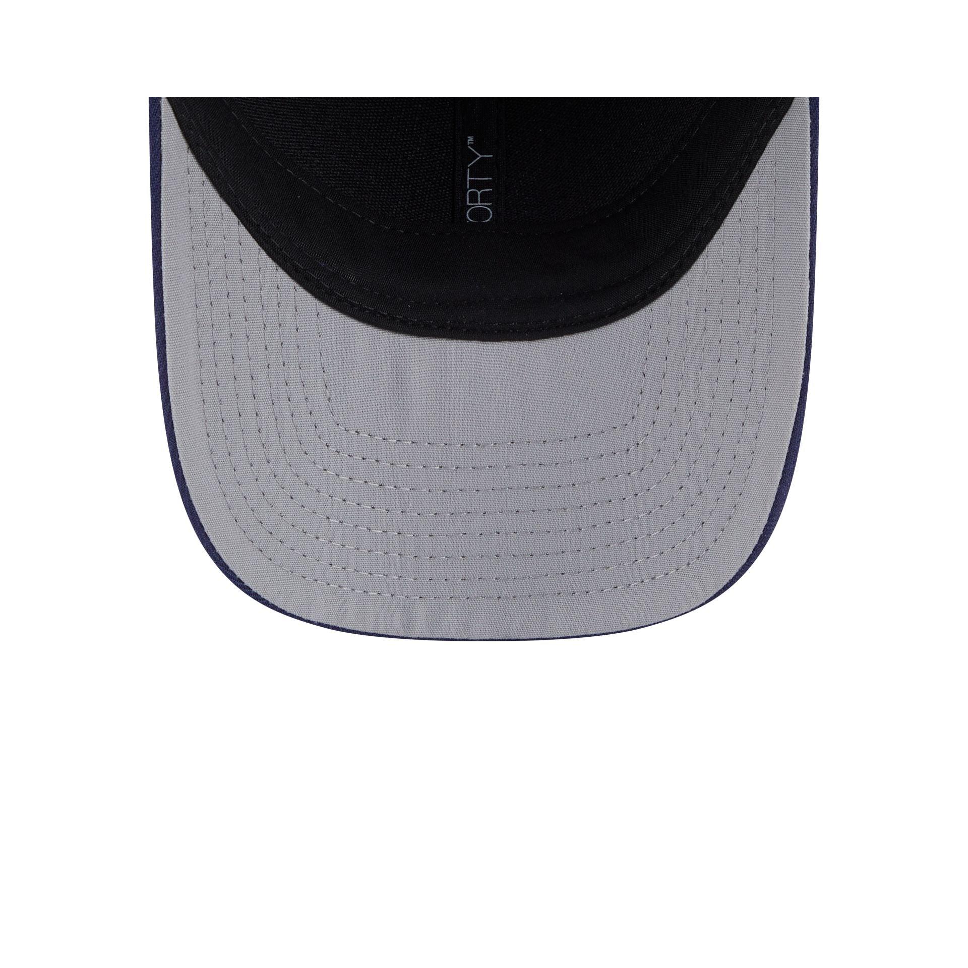 Villanova Wildcats Team 9FORTY M-Crown Snapback Hat Male Product Image