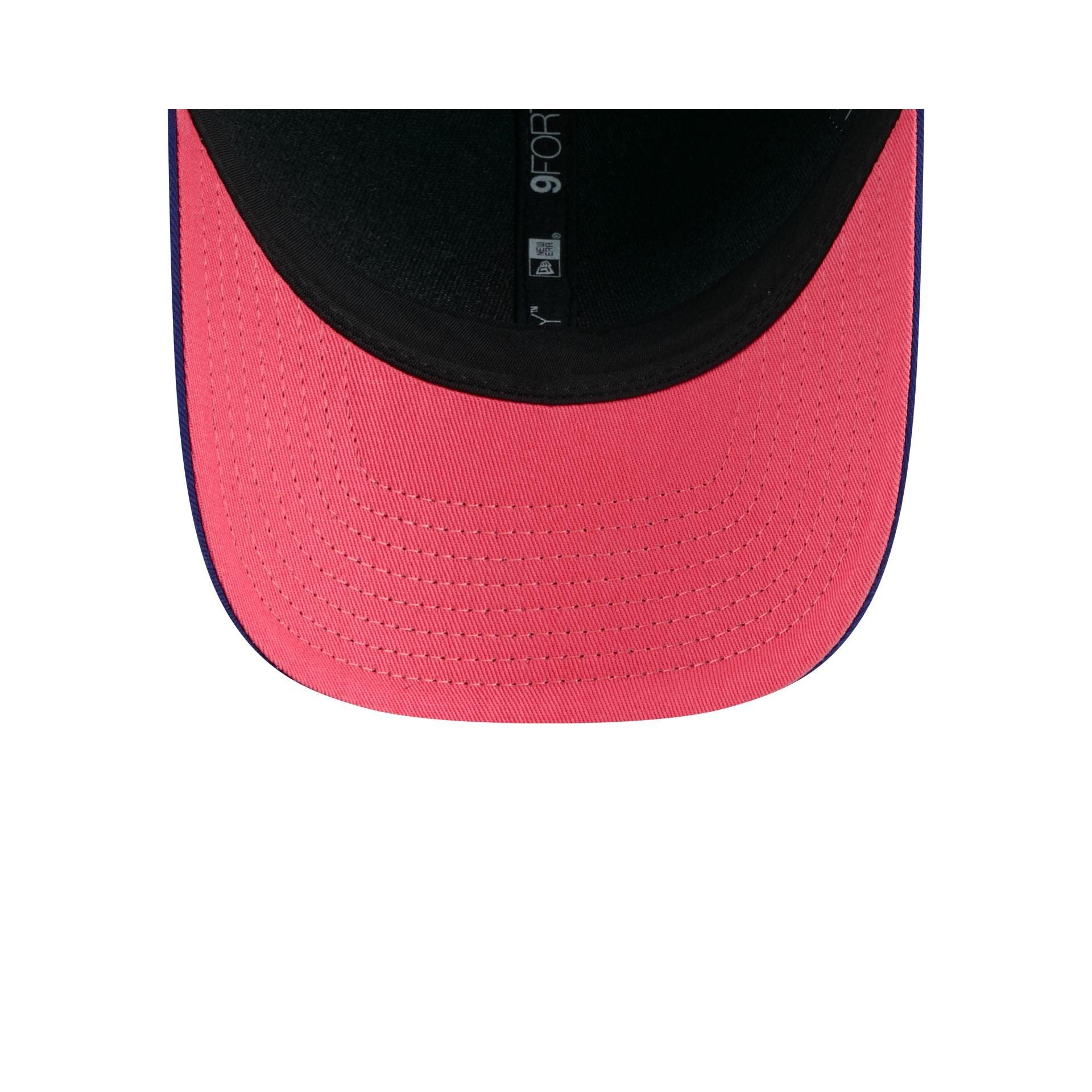 New York Yankees Clear Mint 9FORTY M-Crown Adjustable Hat Male Product Image