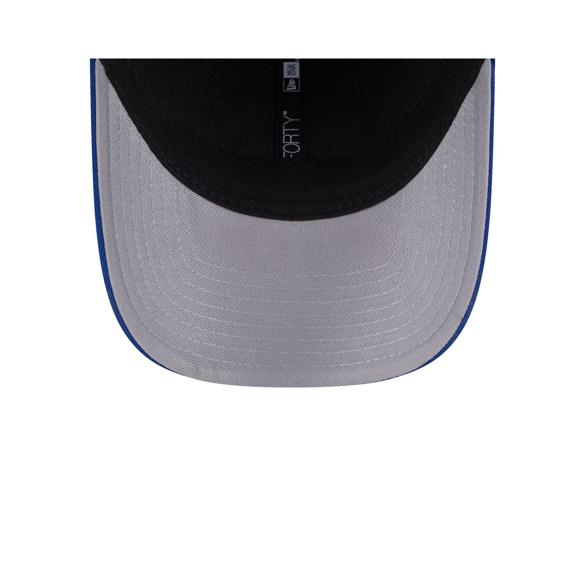 Chicago Cubs 1979 Authentic Collection 9FORTY M-Crown Snapback Hat Male Product Image