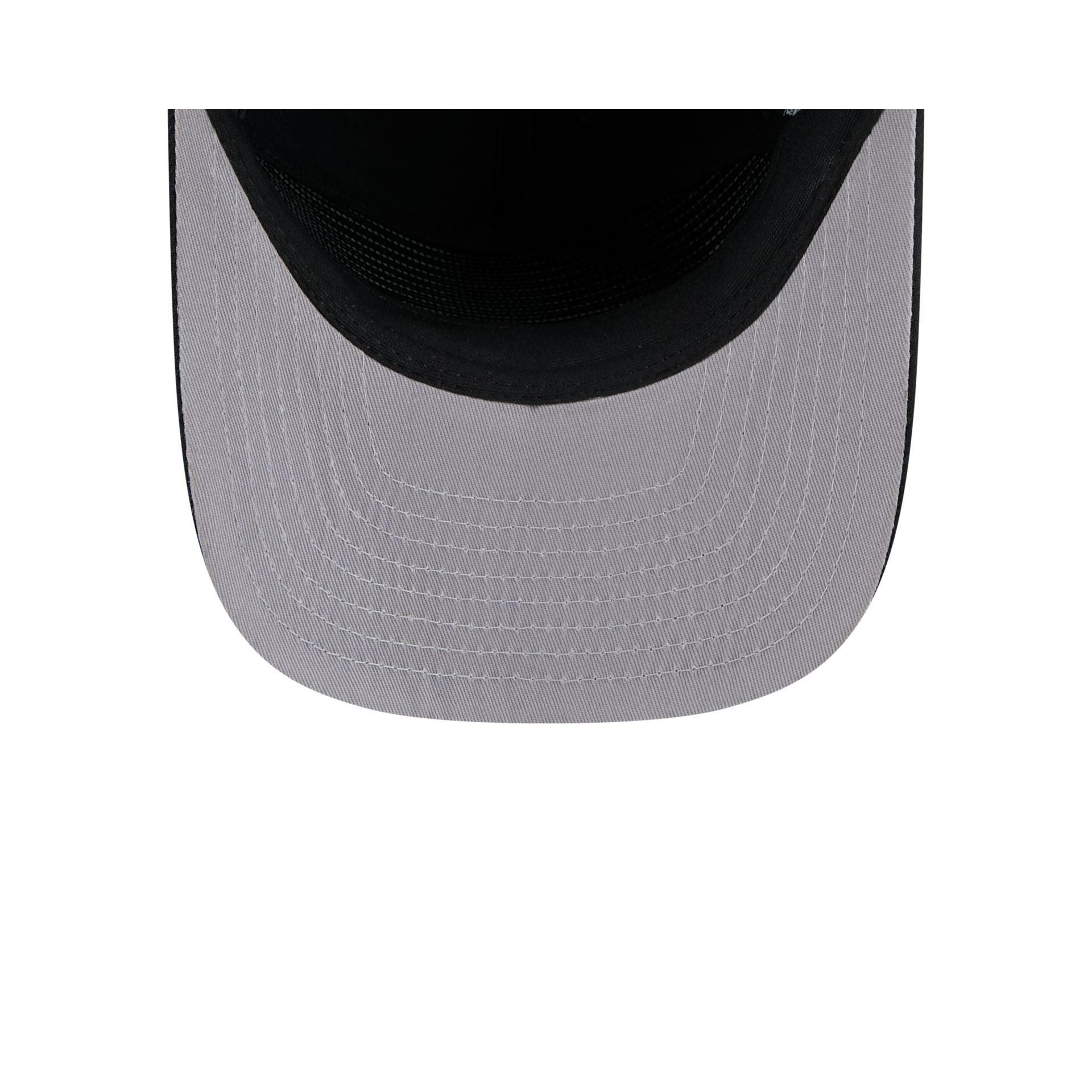 Kansas City Chiefs Graphite Brushstroke Golfer Hat Male Product Image