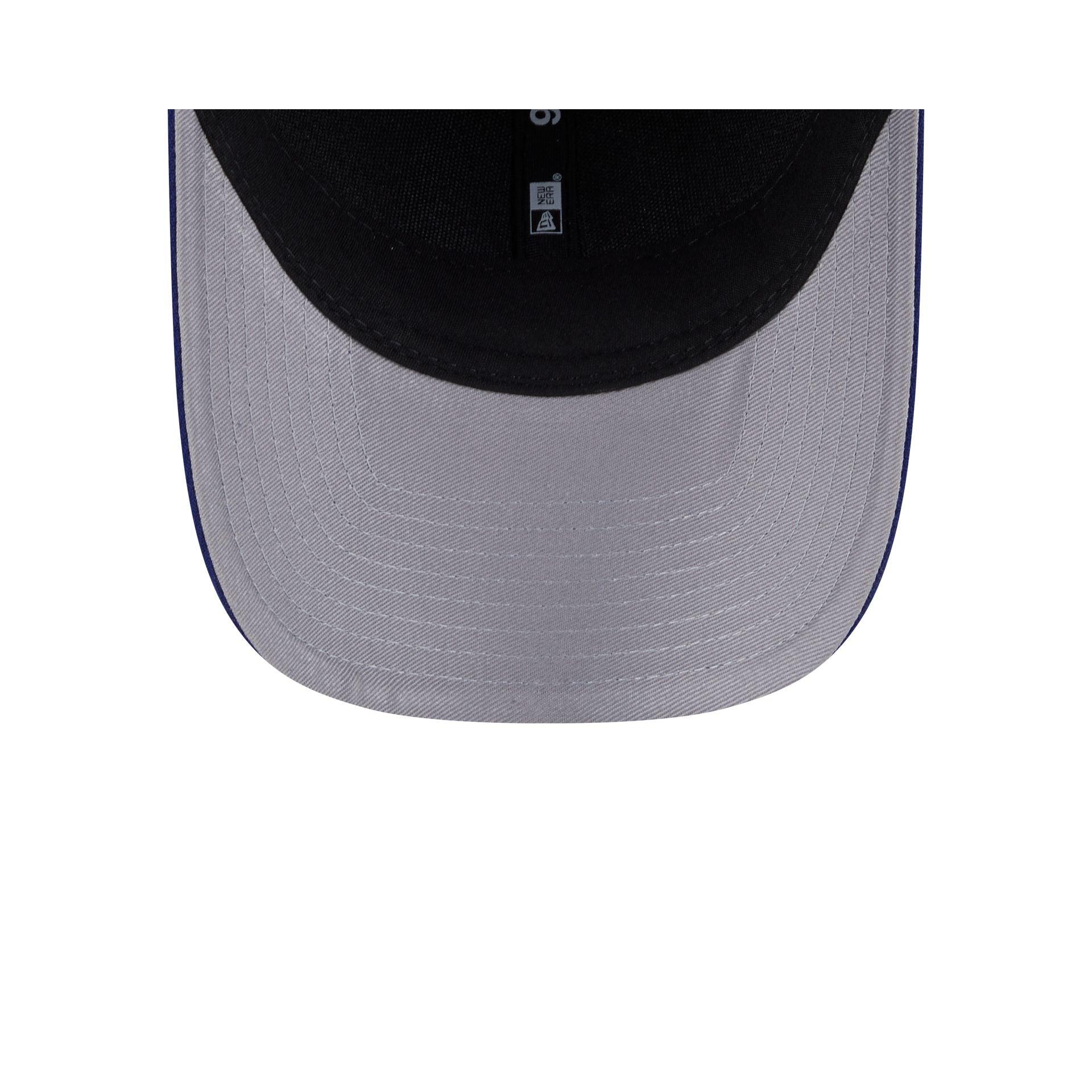 Houston Texans Graphite Brushstroke Golfer Hat Male Product Image